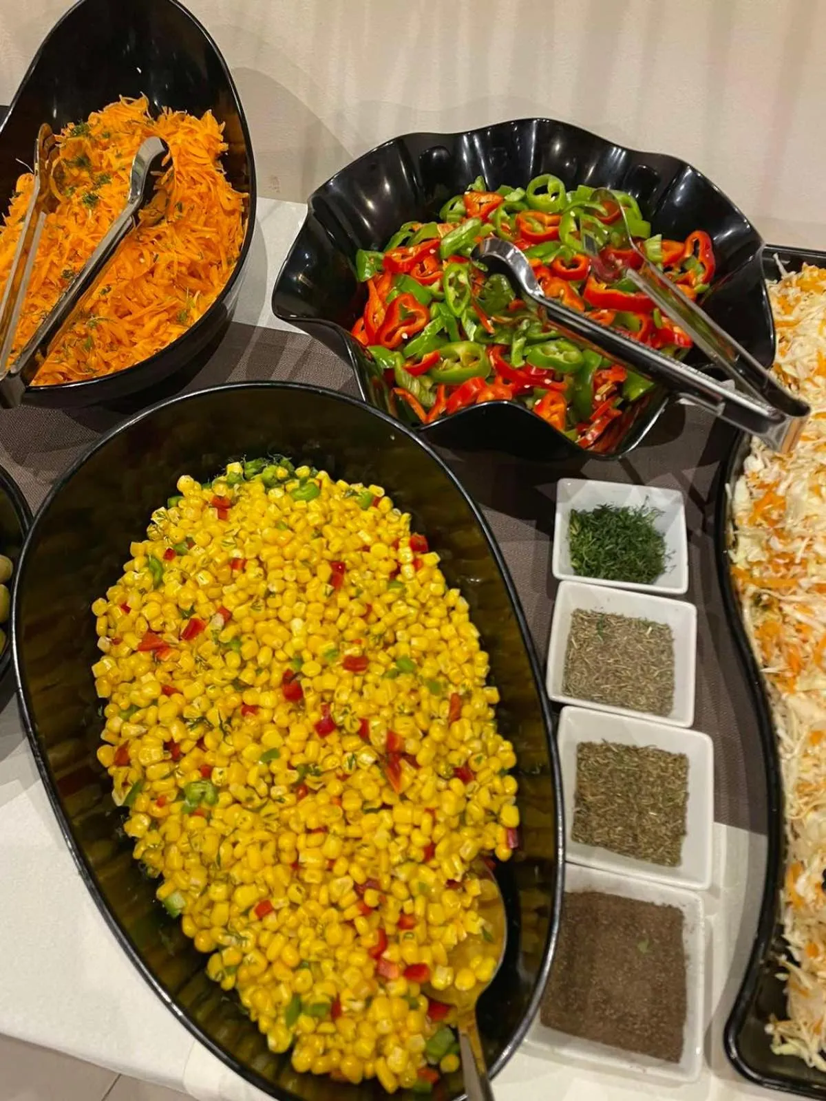 Dinner in Hotel Zara