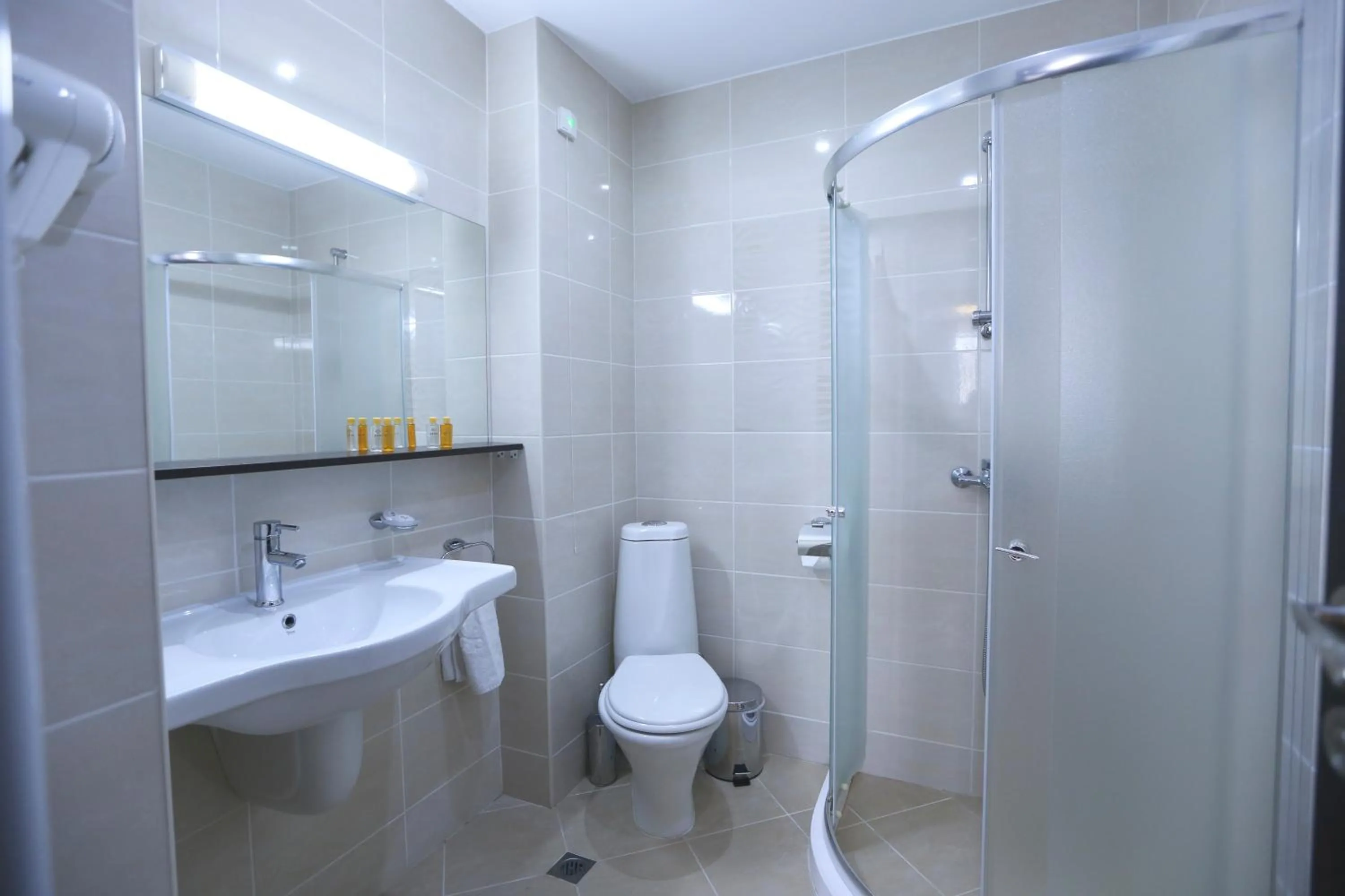 Bathroom in Hotel Zara