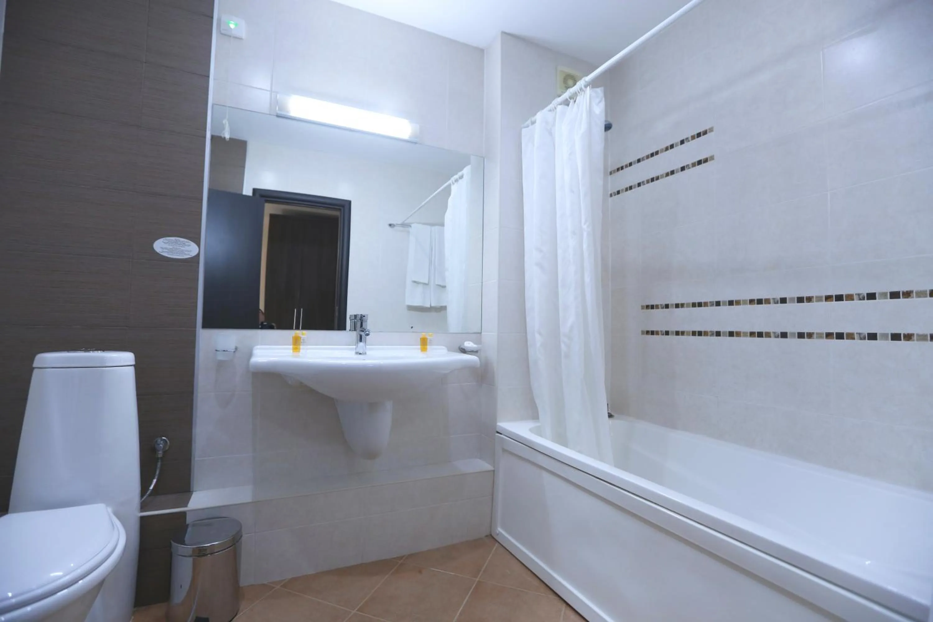 Bathroom in Hotel Zara