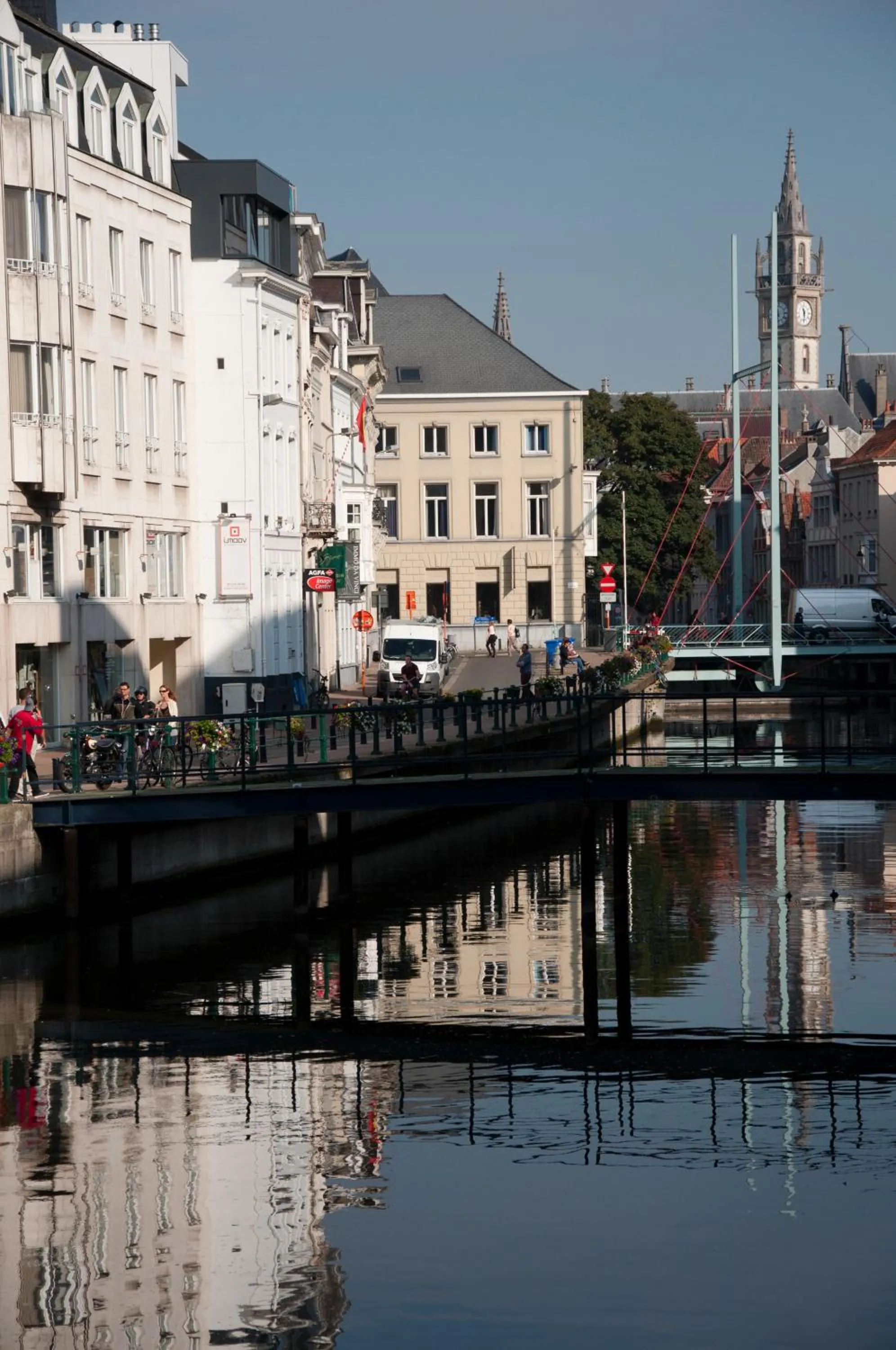 Area and facilities in Schopenhauer