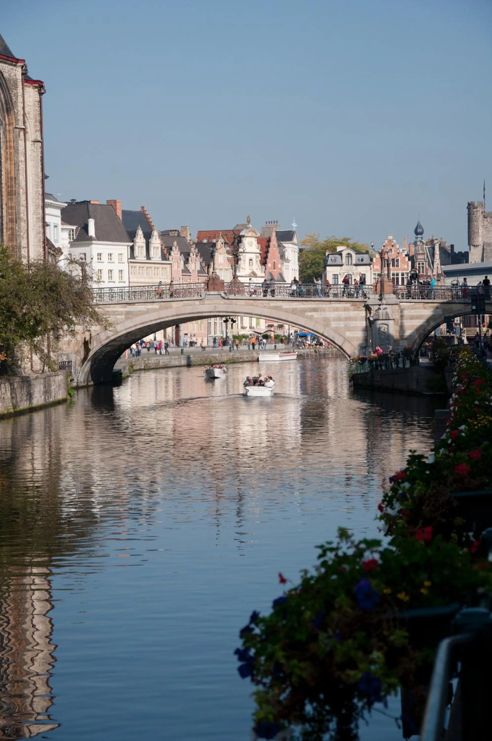 Area and facilities in Schopenhauer