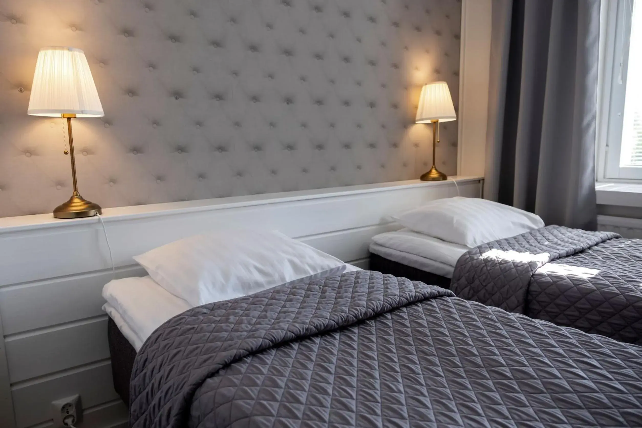 Twin Room in IK Rooms & Camping Twin Room in IK Rooms & Camping