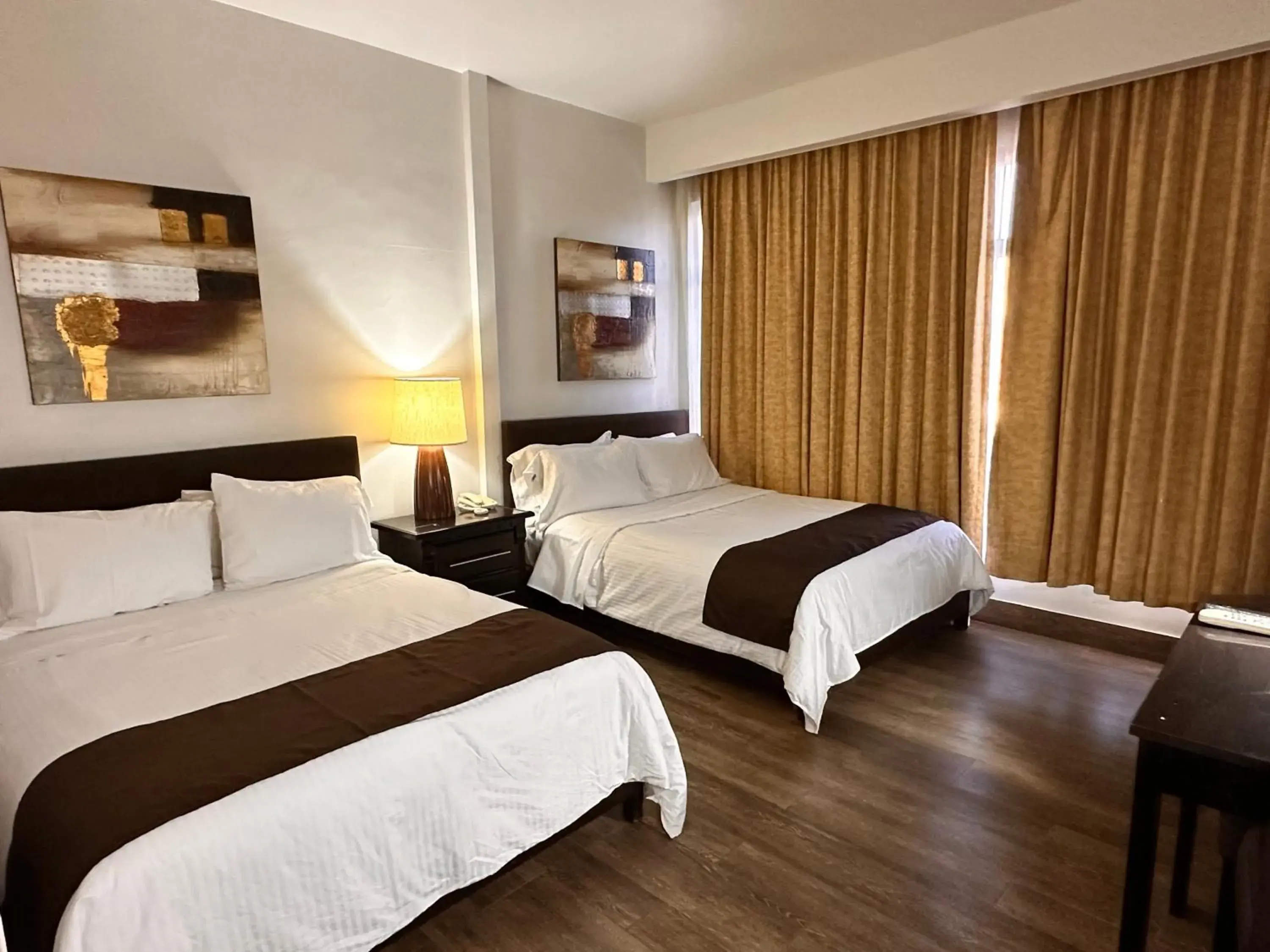 Double Room in Hotel del Fresno Double Room in Hotel del Fresno