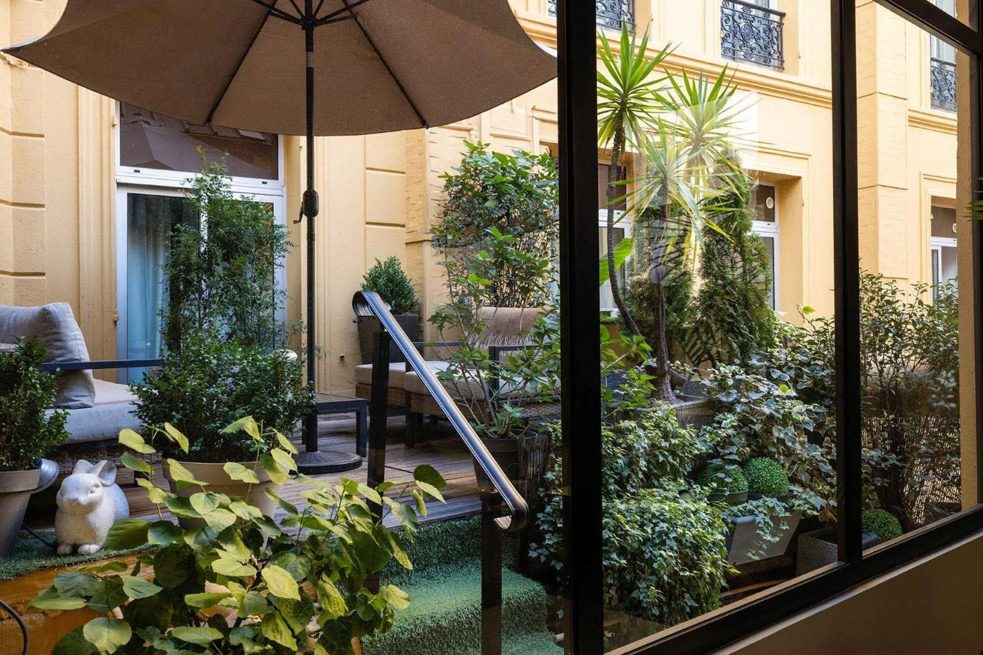 Property building in Crisol Lumière