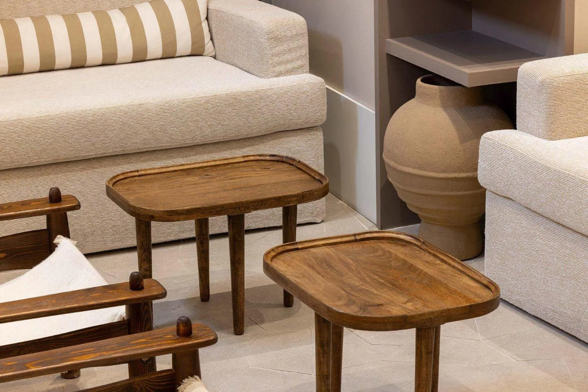 Property building in Crisol Lumière