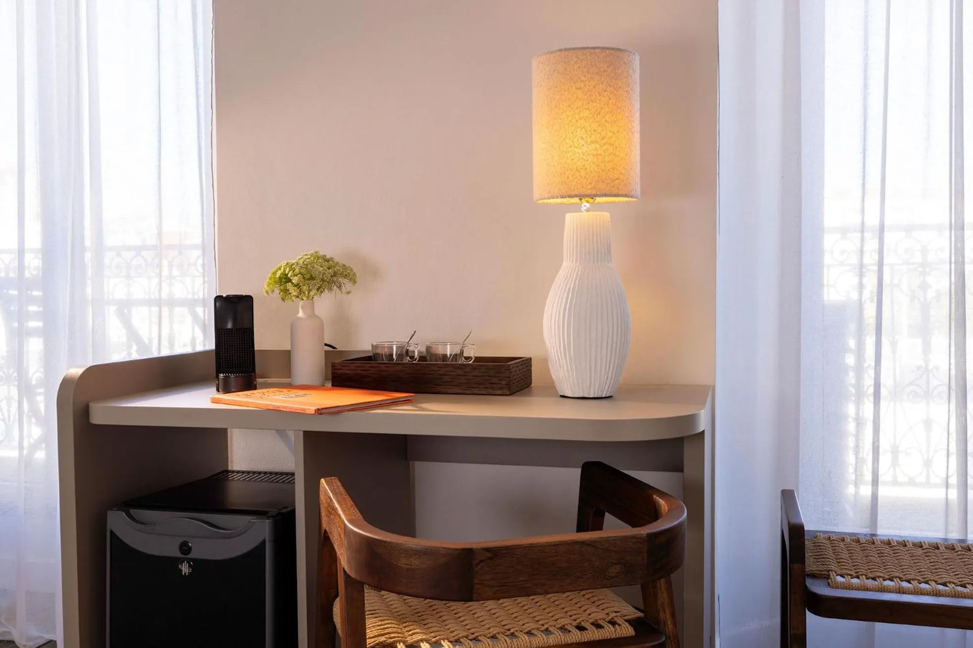 Bedroom in Crisol Lumière