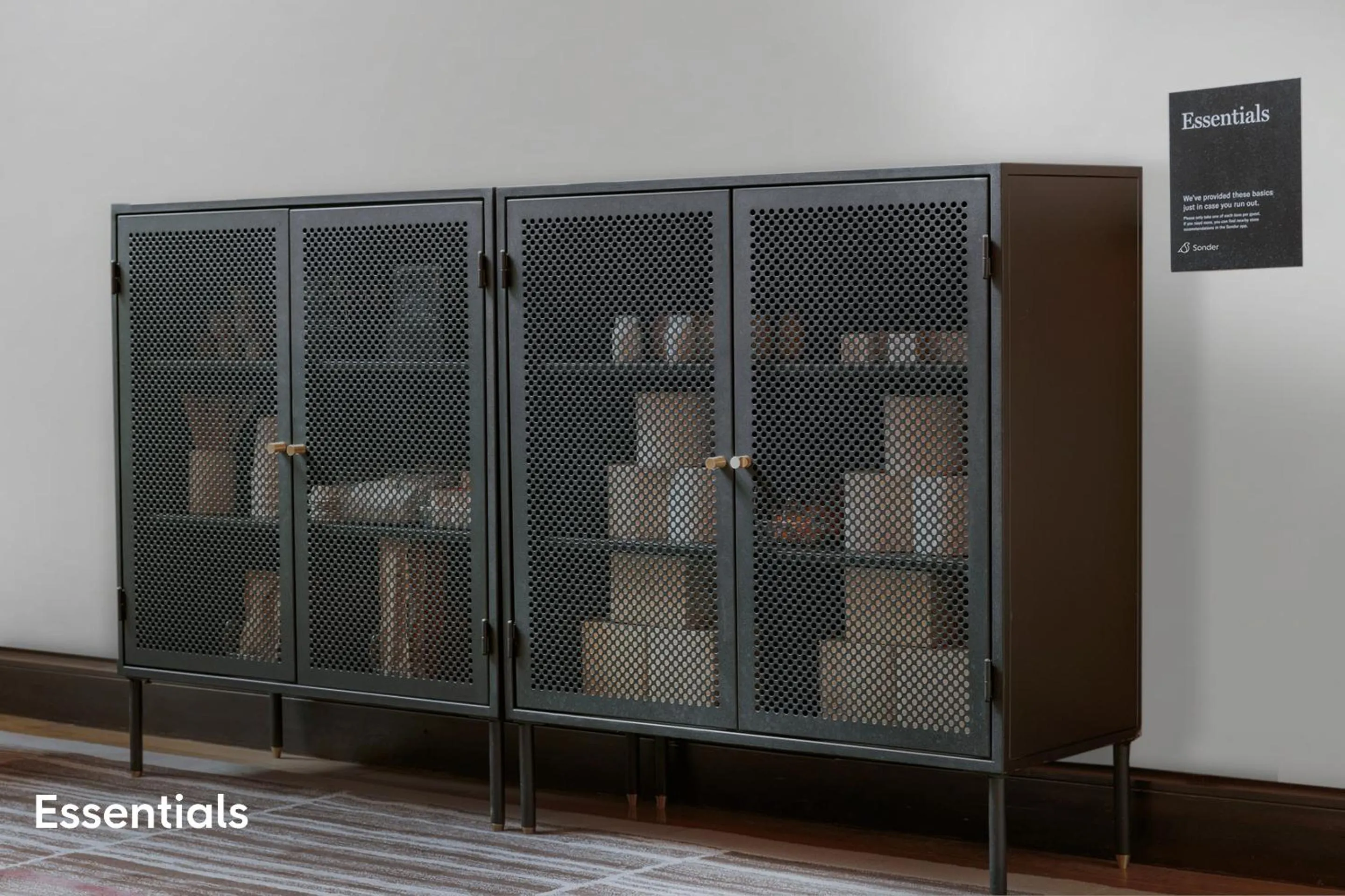 Yelo Lumière powered by Sonder