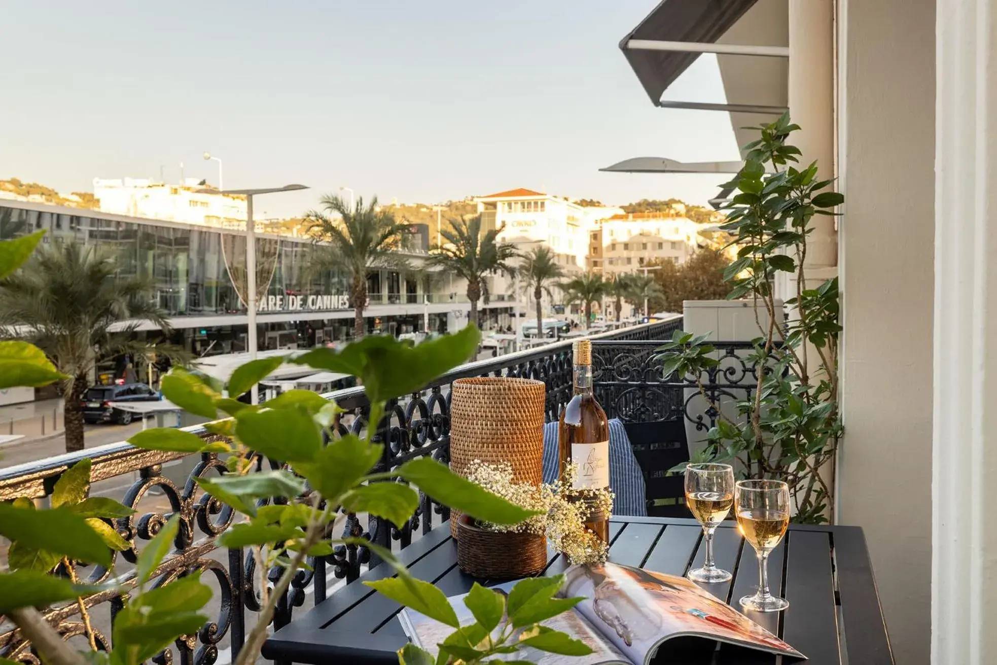 Superior Double Room with Balcony in Crisol Lumière Superior Double Room with Balcony in Crisol Lumière