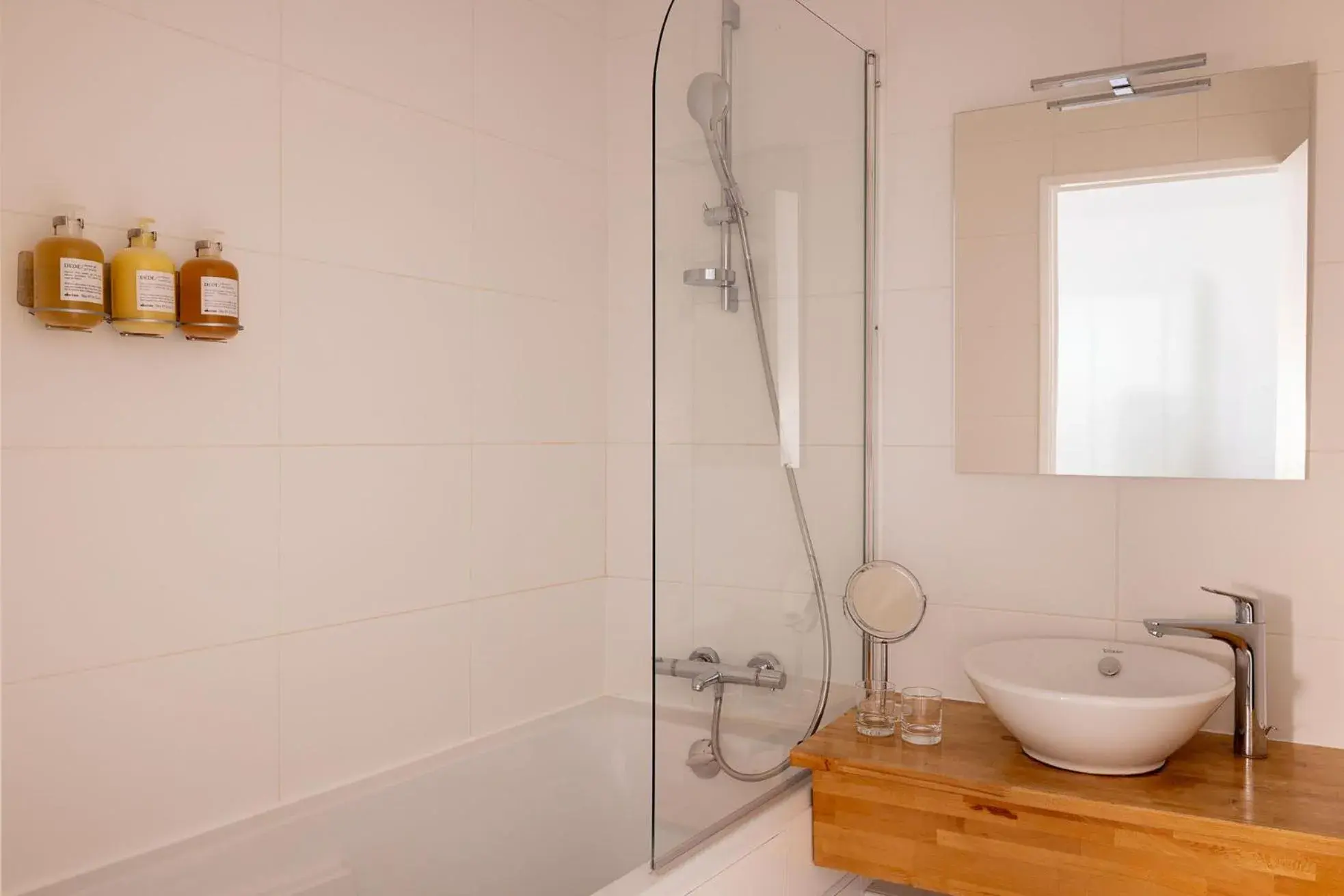 Double or Twin Room in Crisol Lumière Double or Twin Room in Crisol Lumière