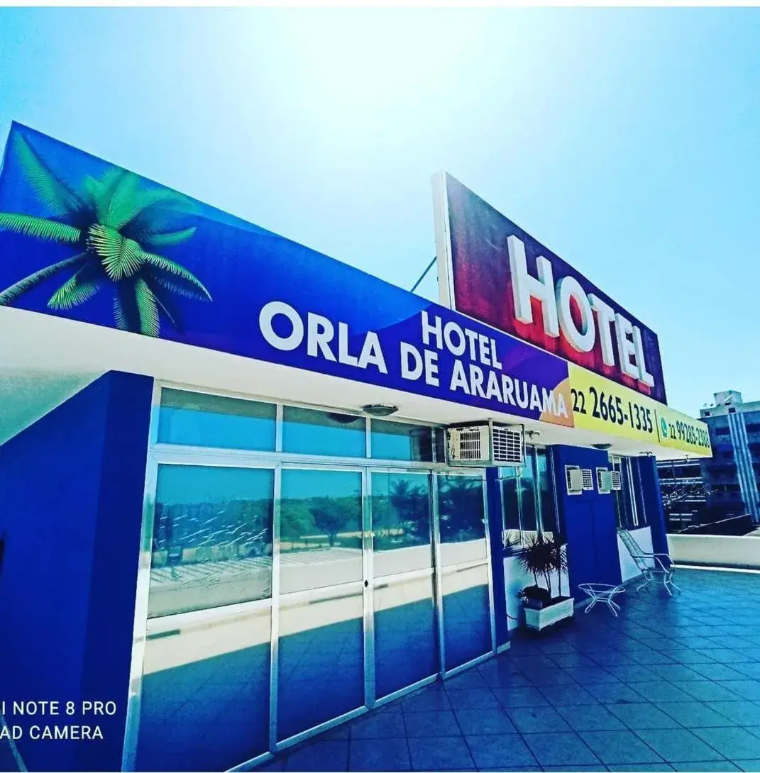 Orla de Araruama Orla de Araruama