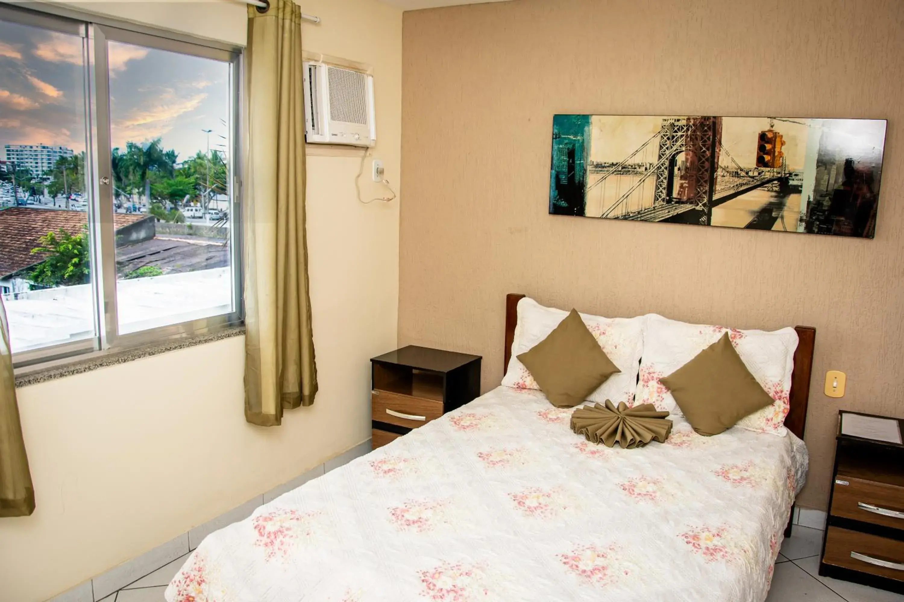 Double Room - single occupancy in Orla de Araruama Double Room - single occupancy in Orla de Araruama