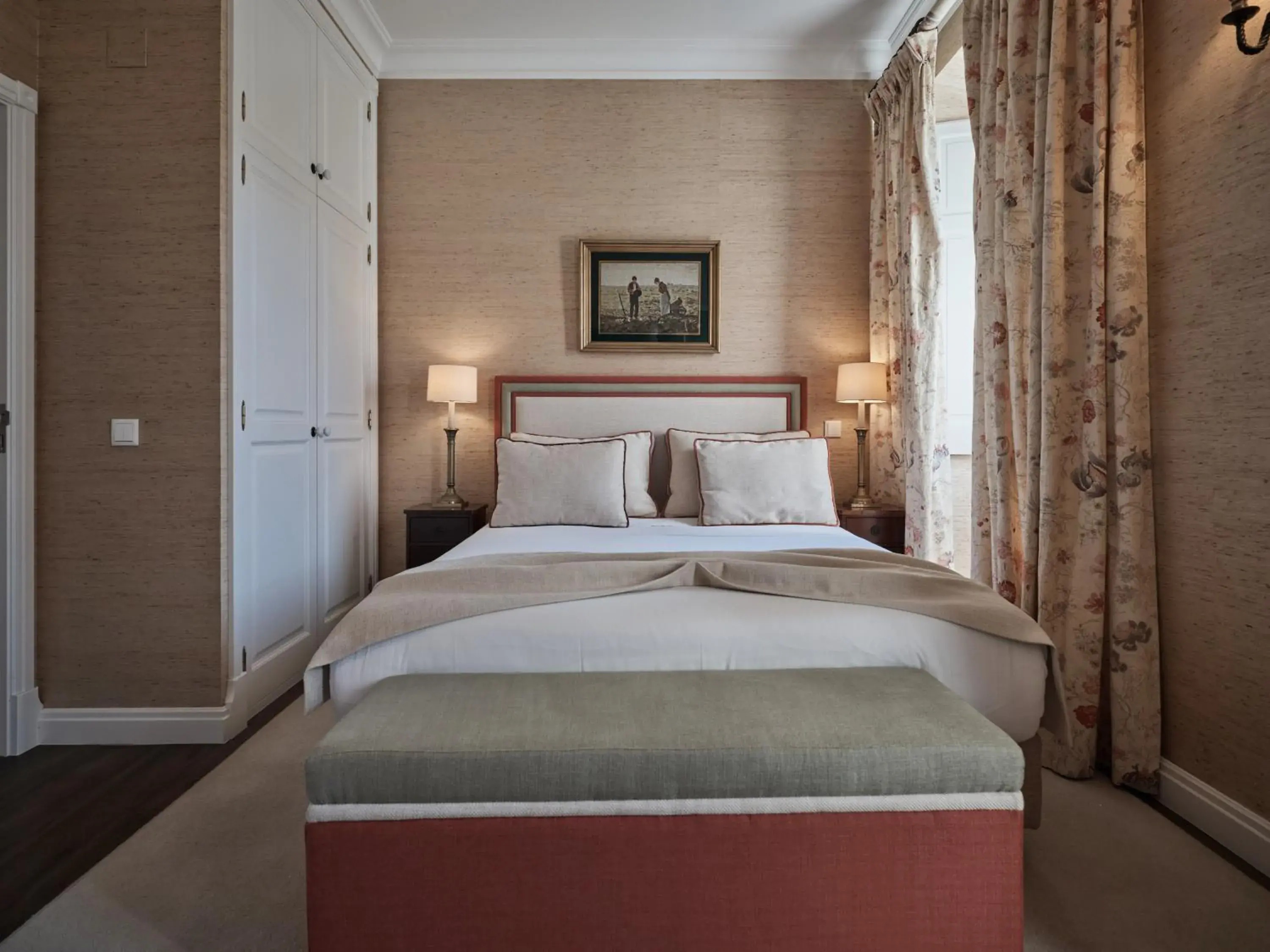 Double Room with Garden View - single occupancy in Quinta da Carlota Double Room with Garden View - single occupancy in Quinta da Carlota