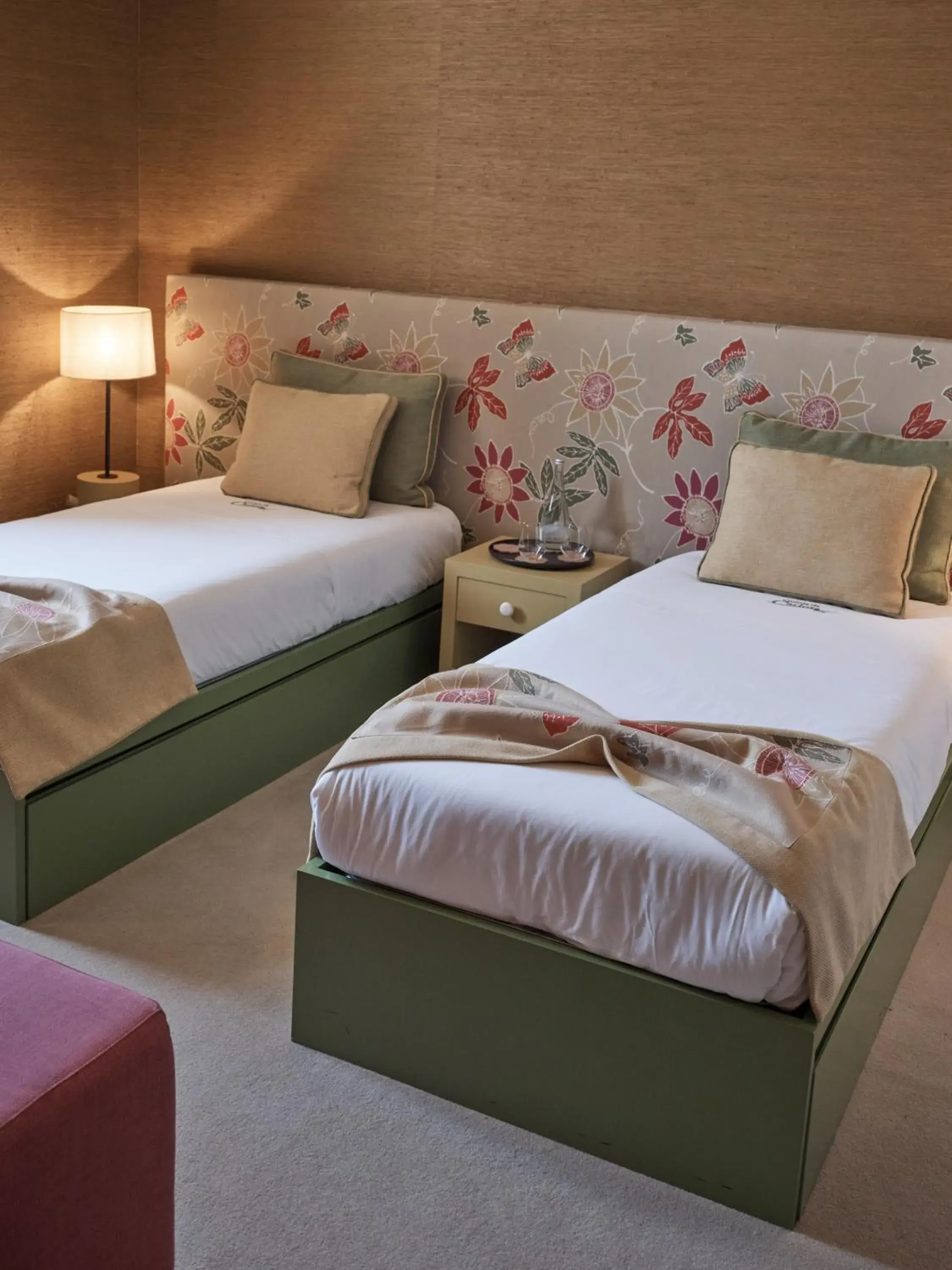 Twin Room with Garden View in Quinta da Carlota Twin Room with Garden View in Quinta da Carlota