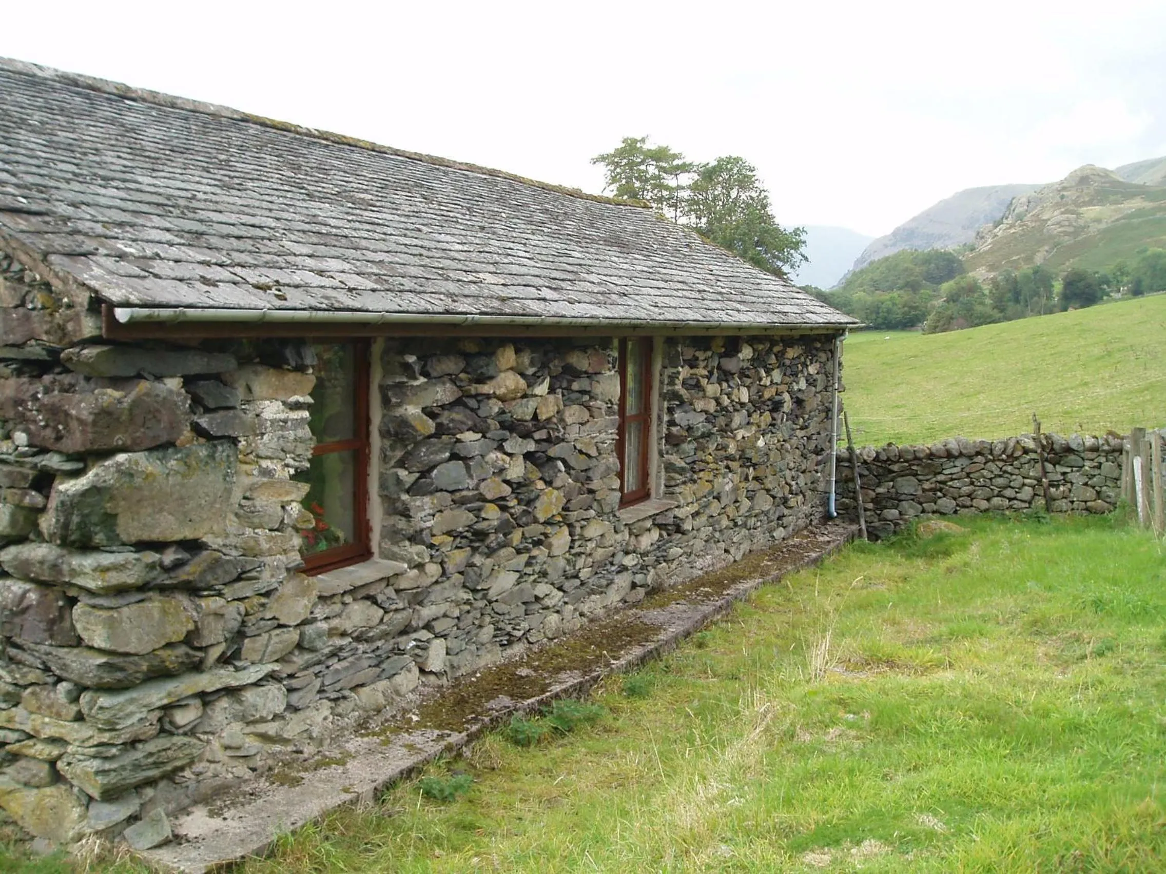 Property building in Fisher-gill Camping Barn