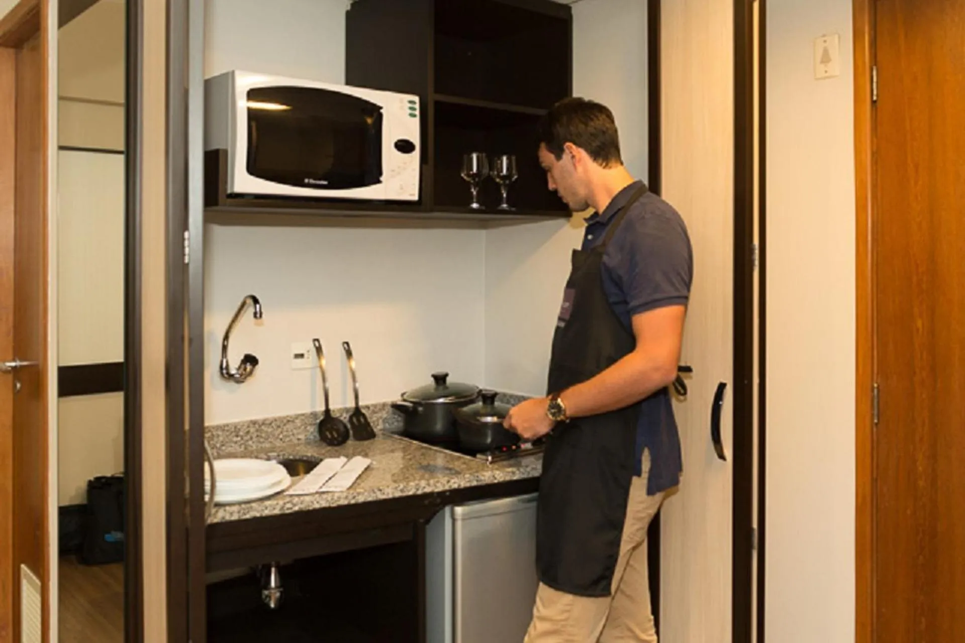 Coffee/tea facilities in Mercure Sao Paulo Bela Vista