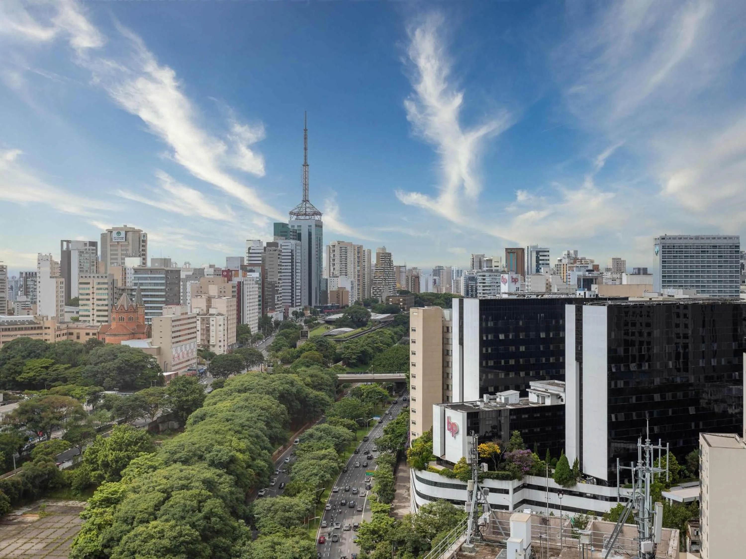 Other in Mercure Sao Paulo Bela Vista