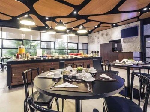 Mercure Sao Paulo Bela Vista