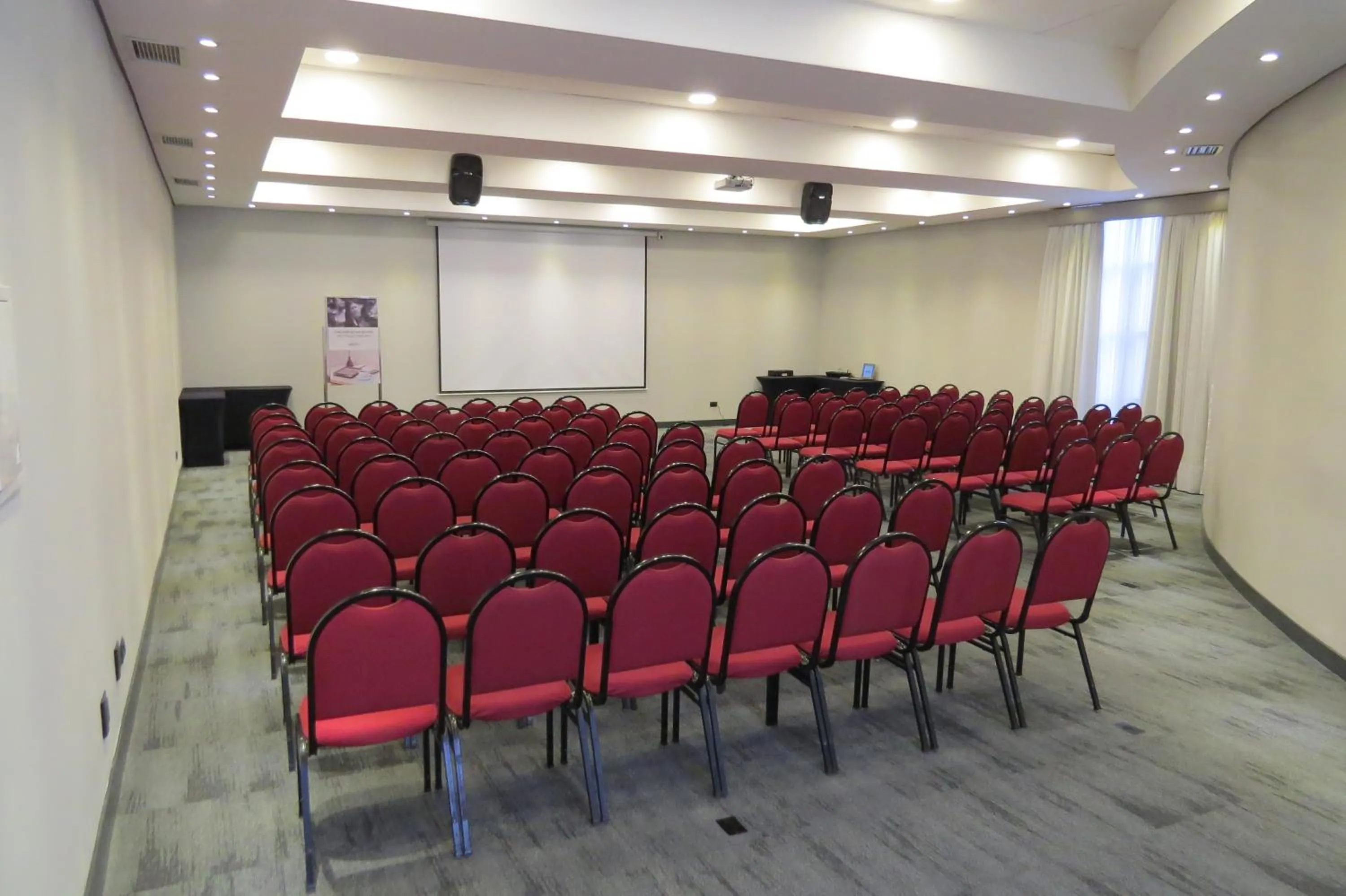 Business facilities in Mercure Sao Paulo Bela Vista