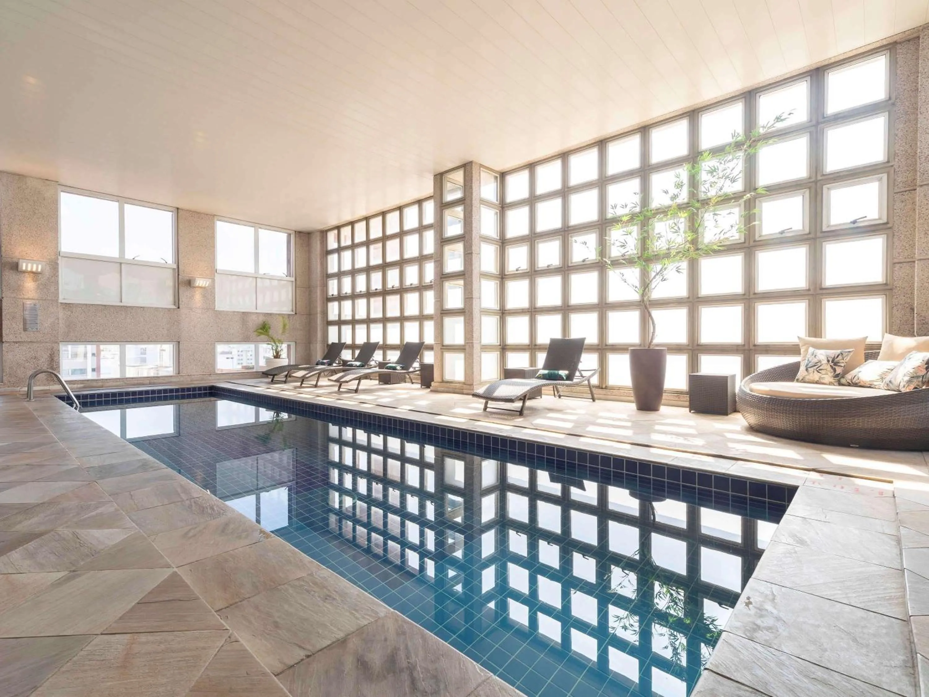 Activities in Mercure Sao Paulo Bela Vista