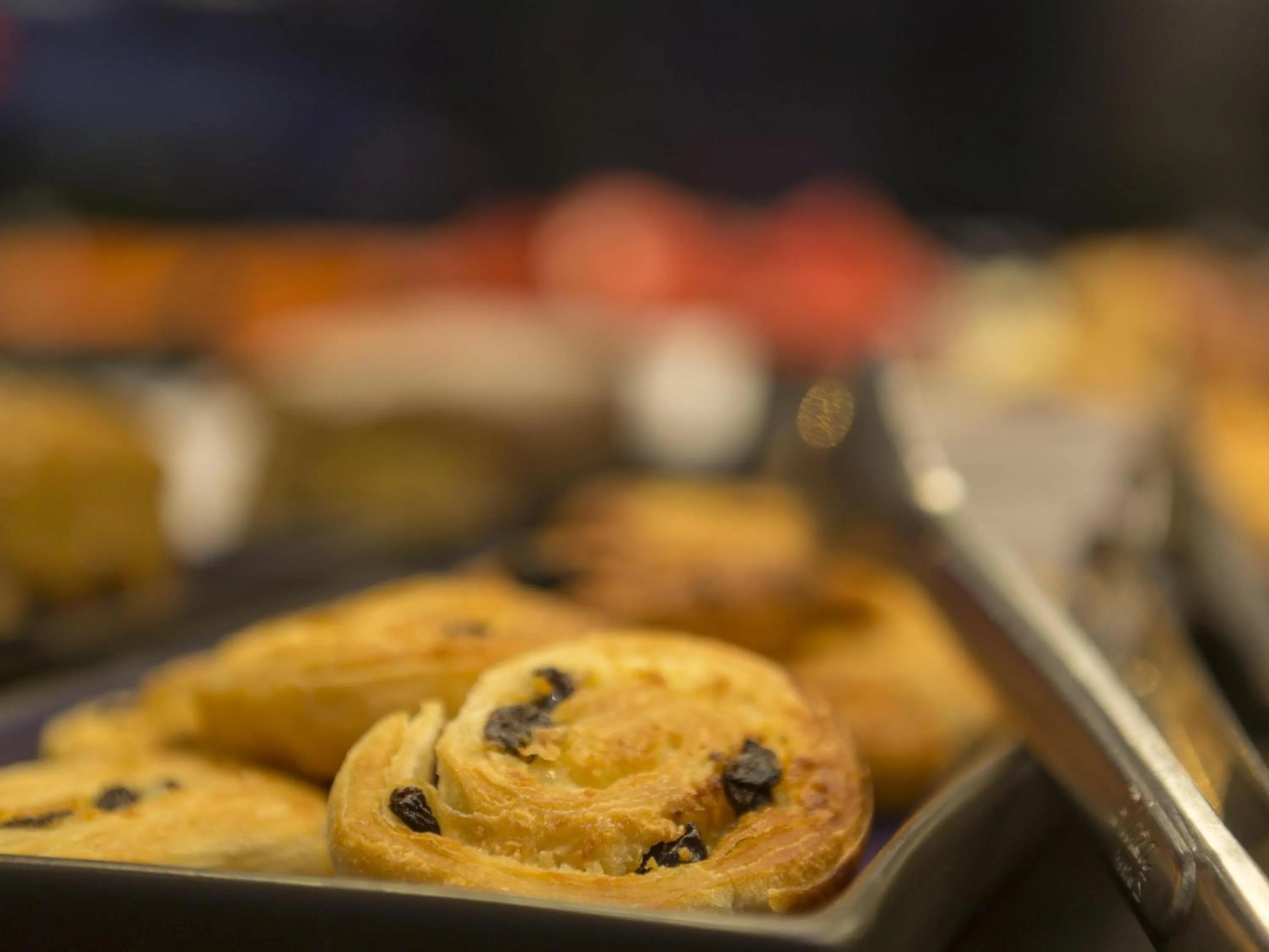 Breakfast in Mercure Sao Paulo Bela Vista
