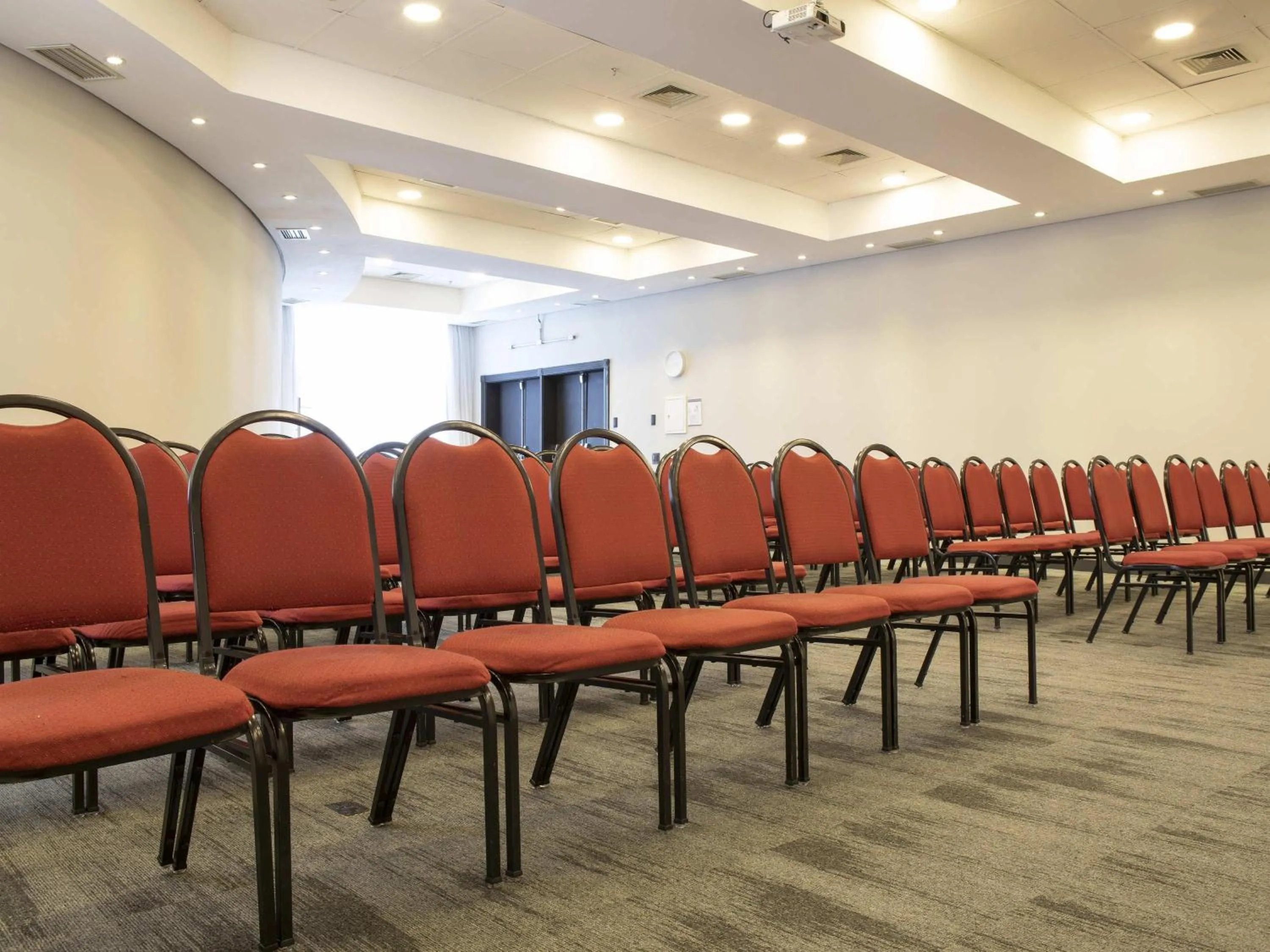 Meeting/conference room in Mercure Sao Paulo Bela Vista