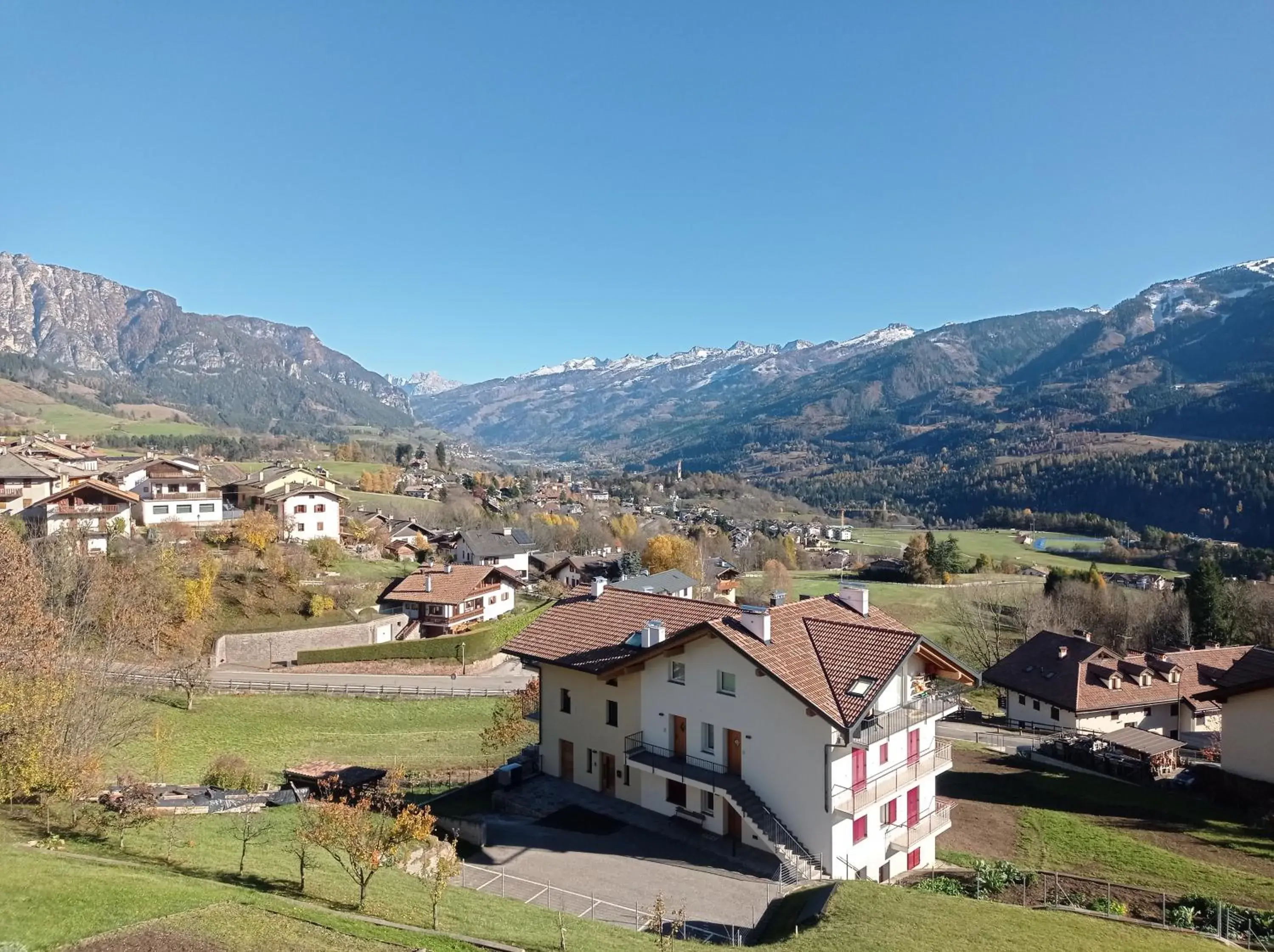Varesco Appartamenti Varesco Appartamenti