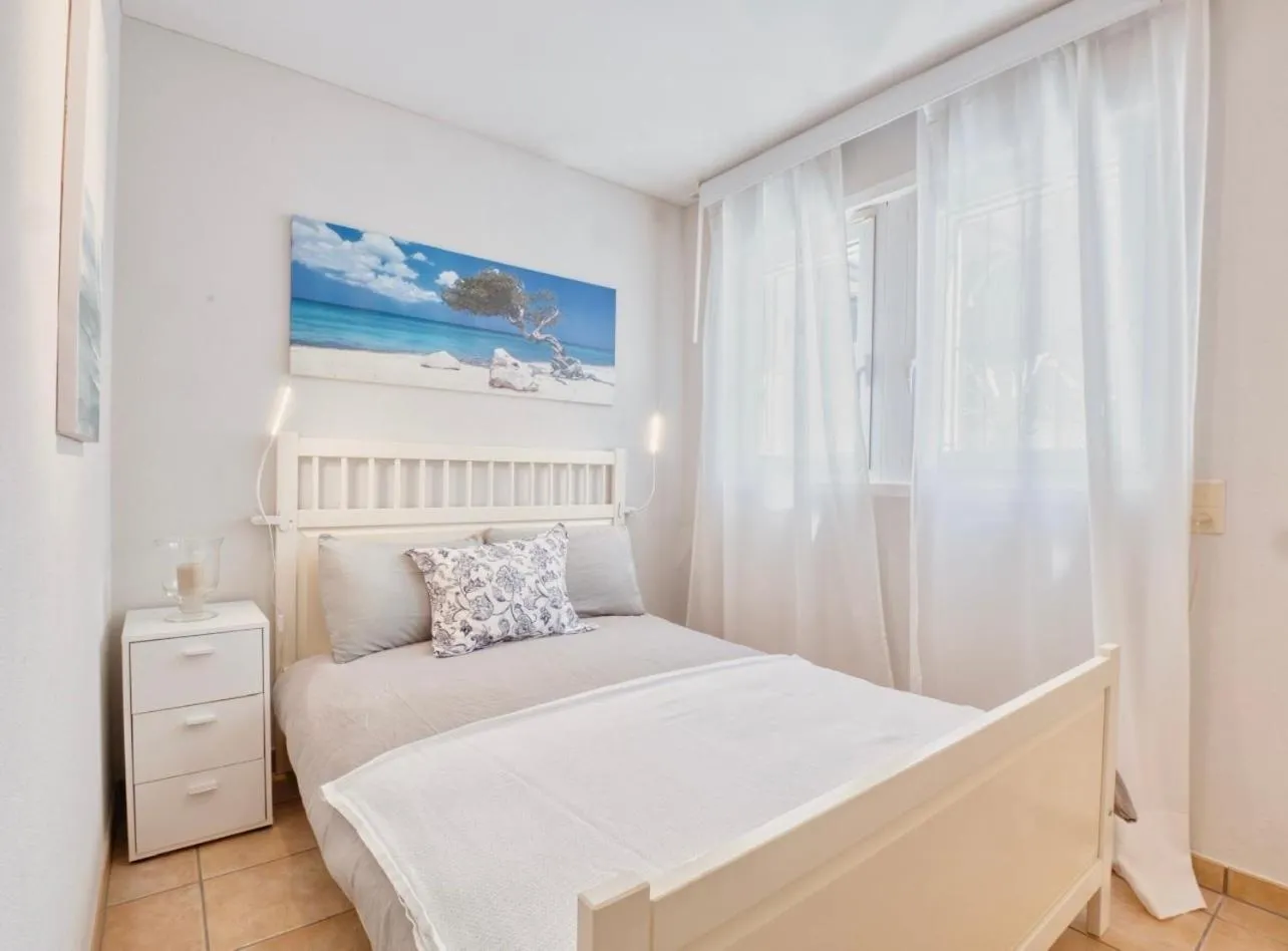 Bed in Casa Alla Roccabella