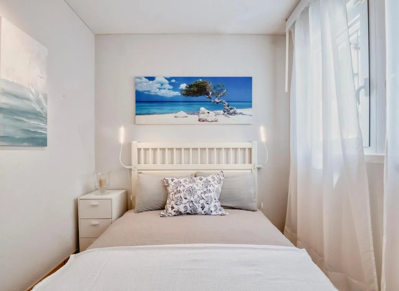 Bed in Casa Alla Roccabella