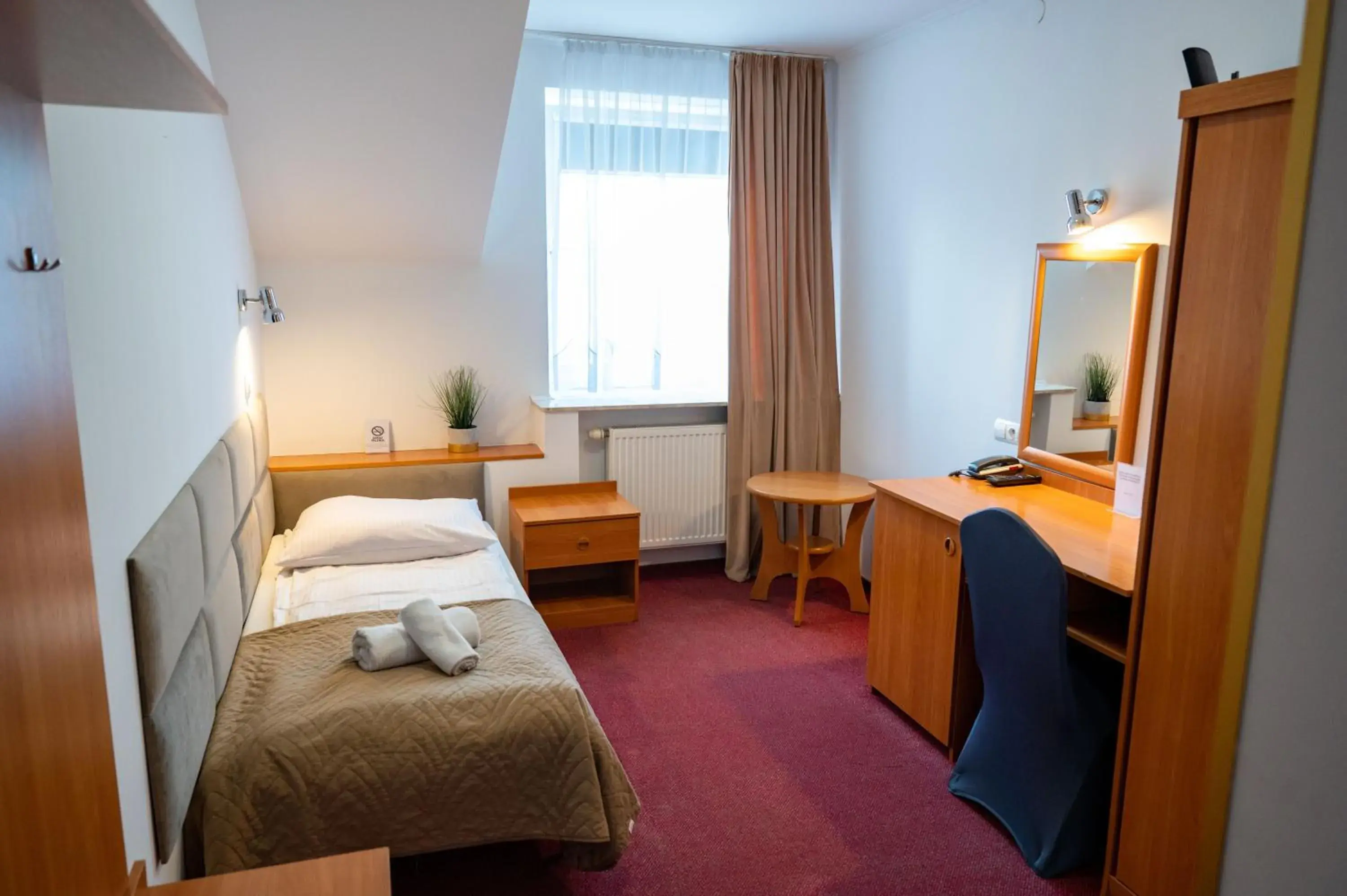 Single Room in Hotel Duet Single Room in Hotel Duet