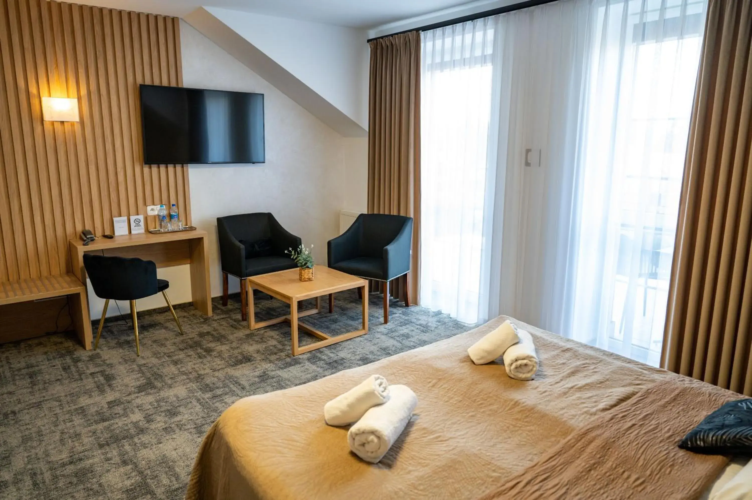 Apartment - single occupancy in Hotel Duet Apartment - single occupancy in Hotel Duet