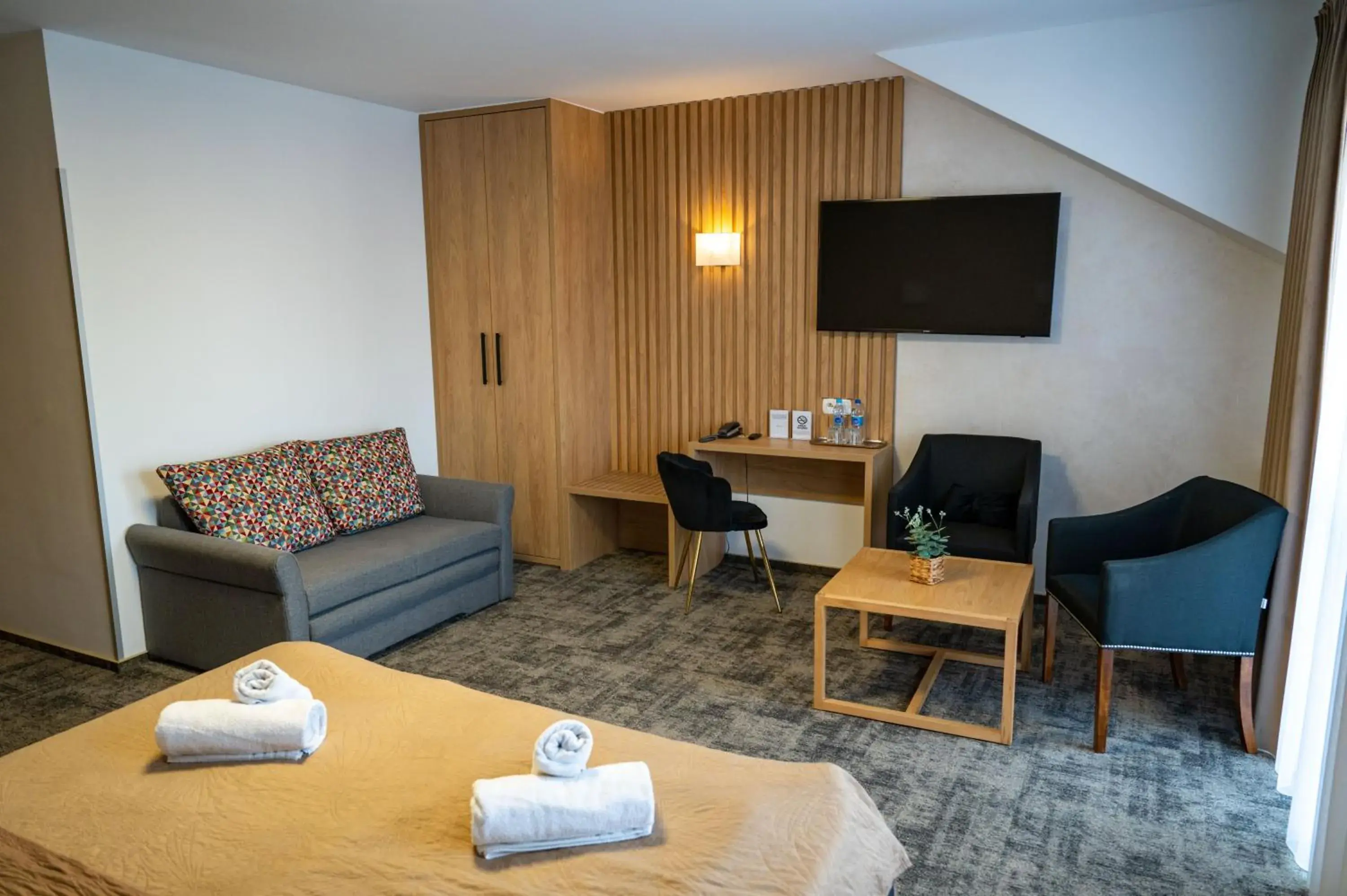 Apartment - single occupancy in Hotel Duet Apartment - single occupancy in Hotel Duet