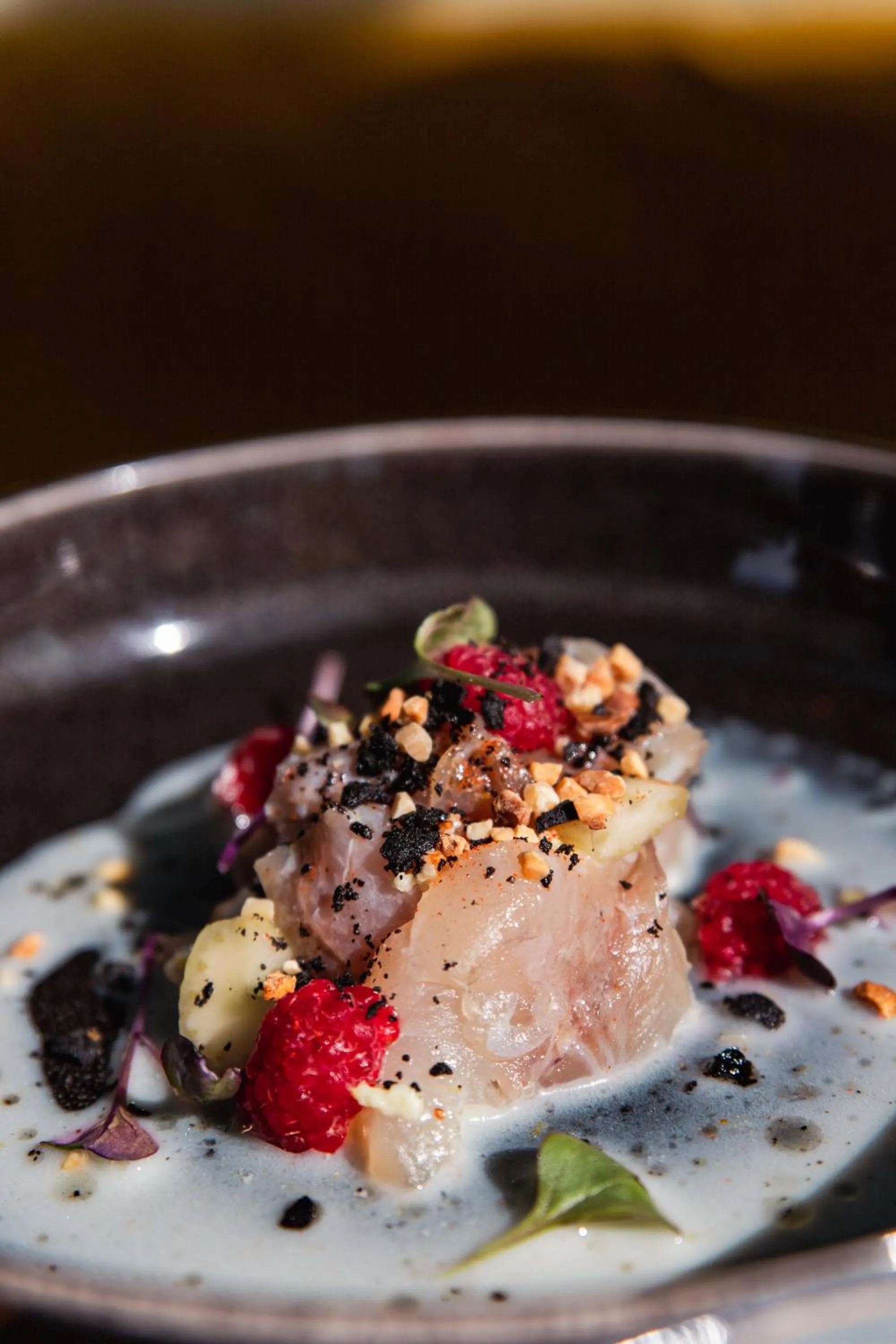 Restaurant/places to eat in Domaine Gao