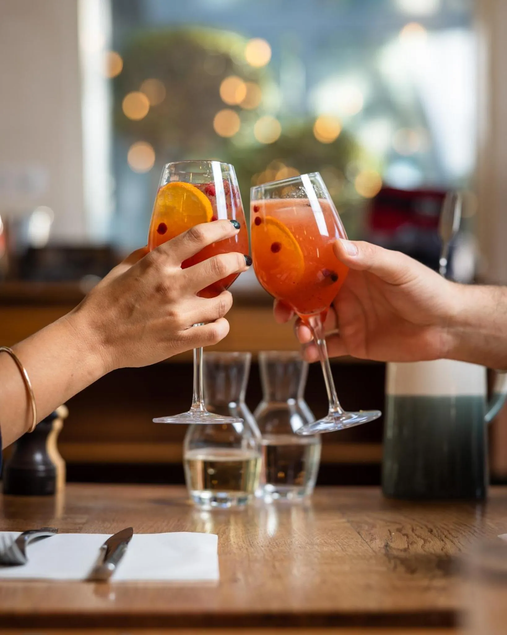 Restaurant/places to eat in Domaine Gao