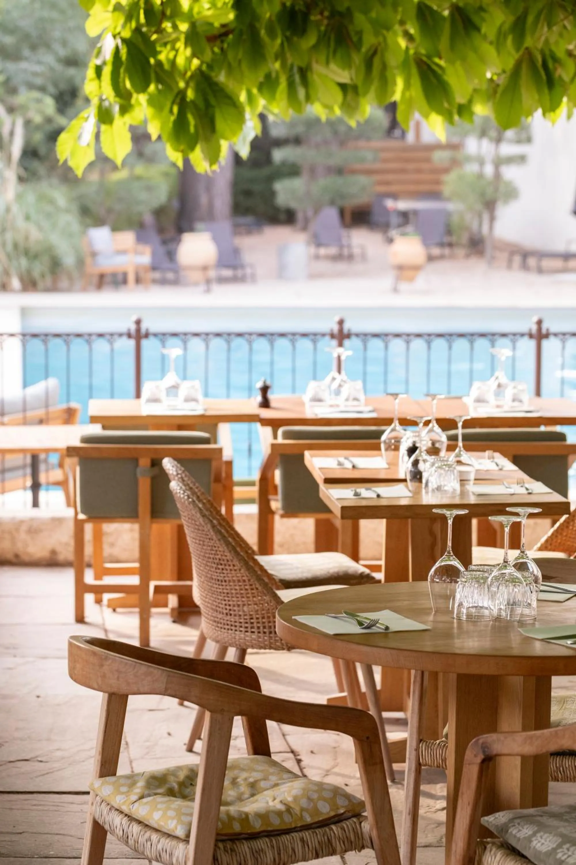 Restaurant/places to eat in Domaine Gao