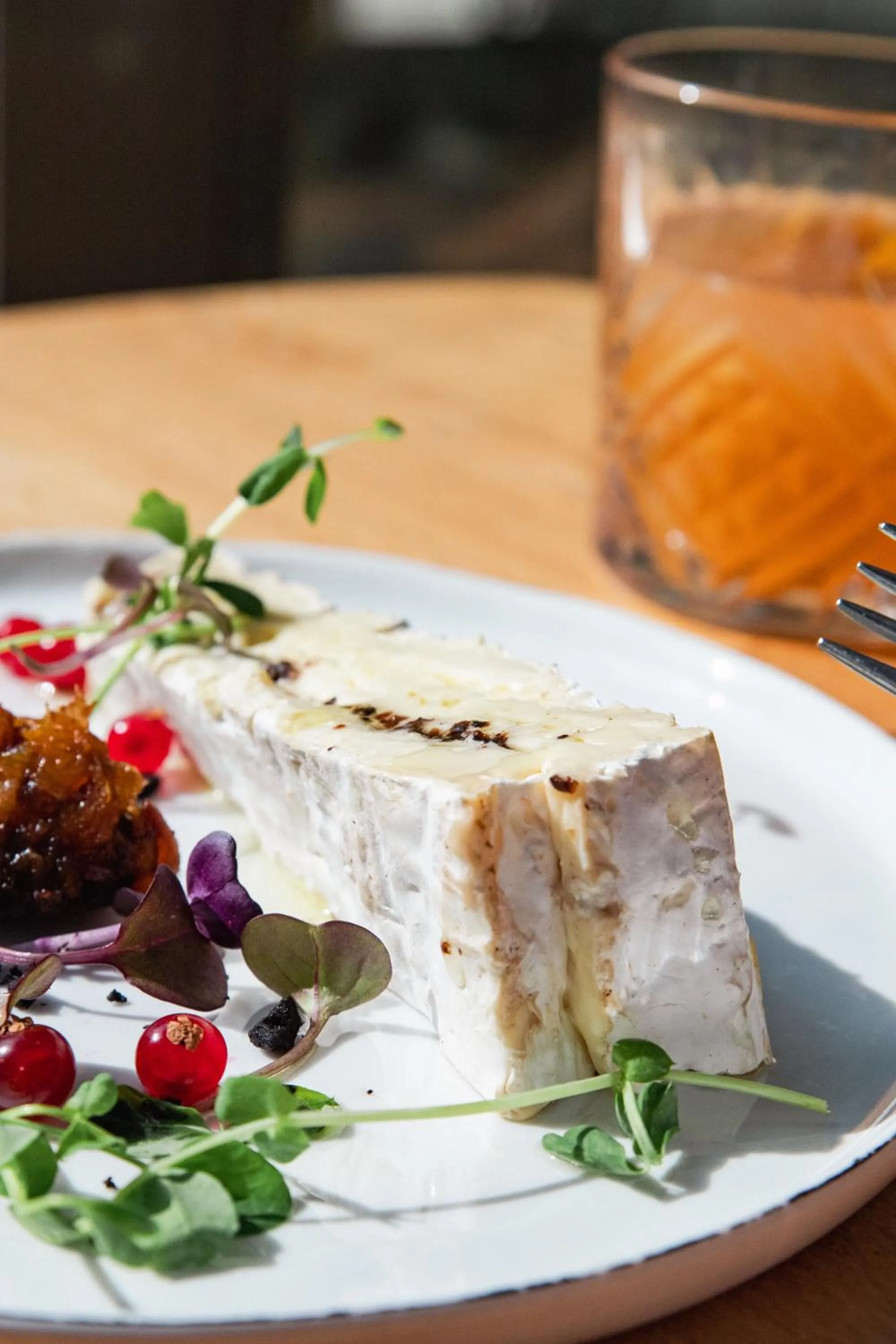 Restaurant/places to eat in Domaine Gao