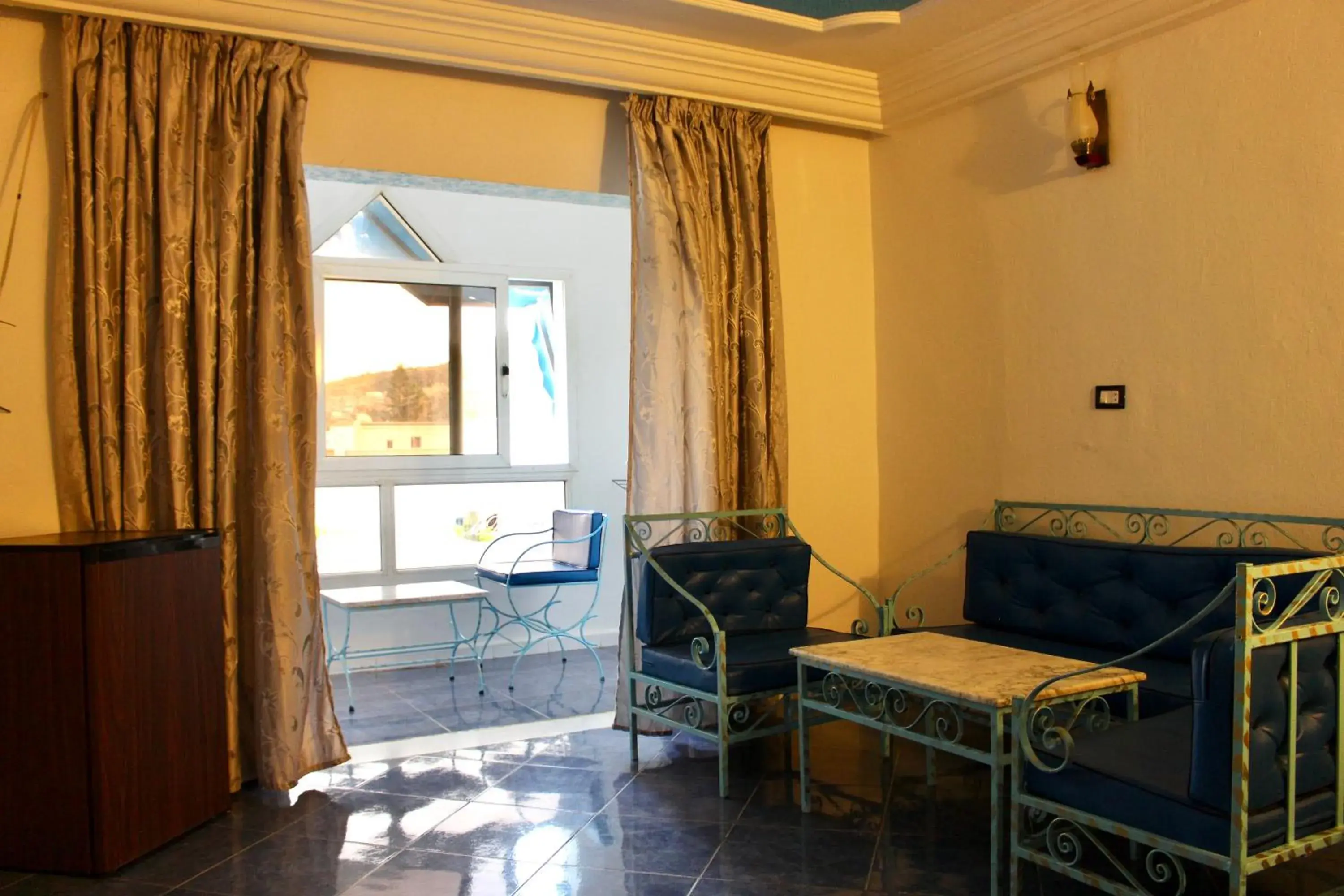 Standard Double Room in Hotel DONIA Standard Double Room in Hotel DONIA