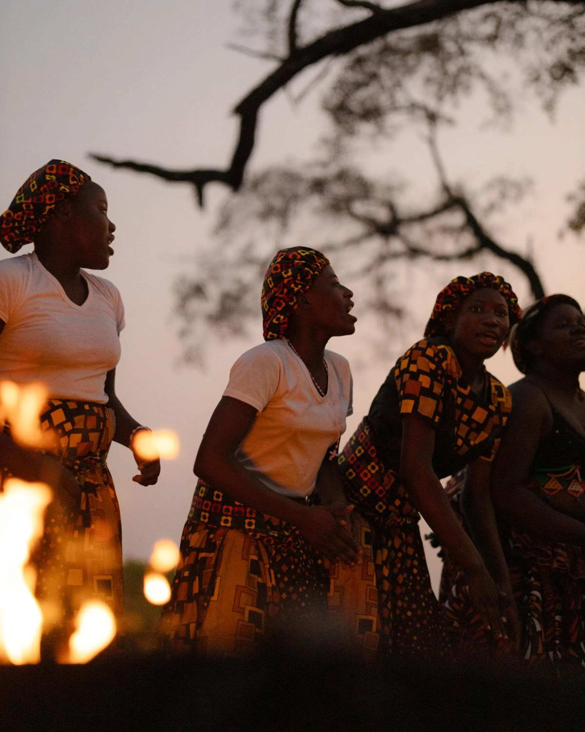 People in Zambezi Dusk River Facing-all inclusive-Luxury Accommodation