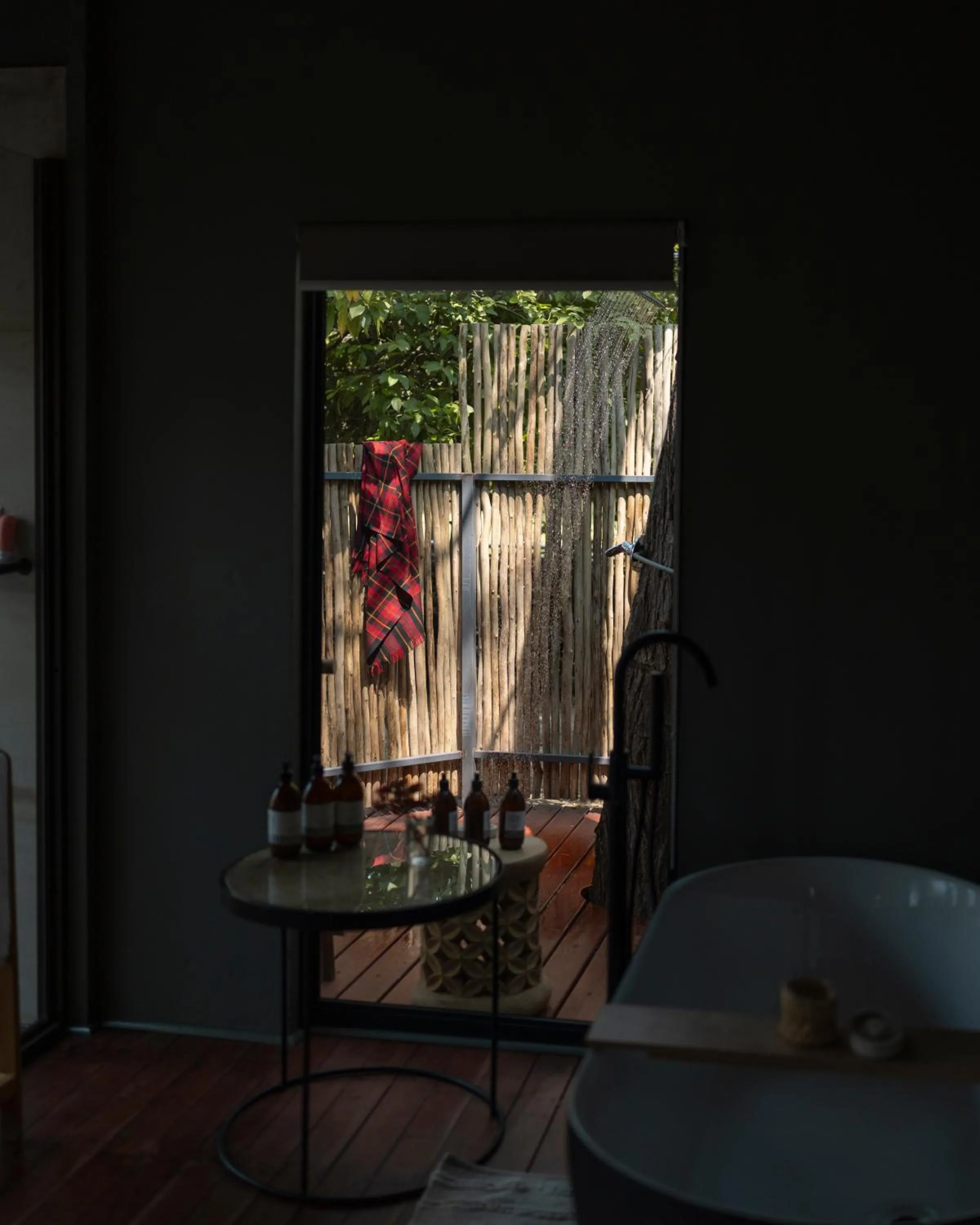 Toilet in Zambezi Dusk River Facing-all inclusive-Luxury Accommodation