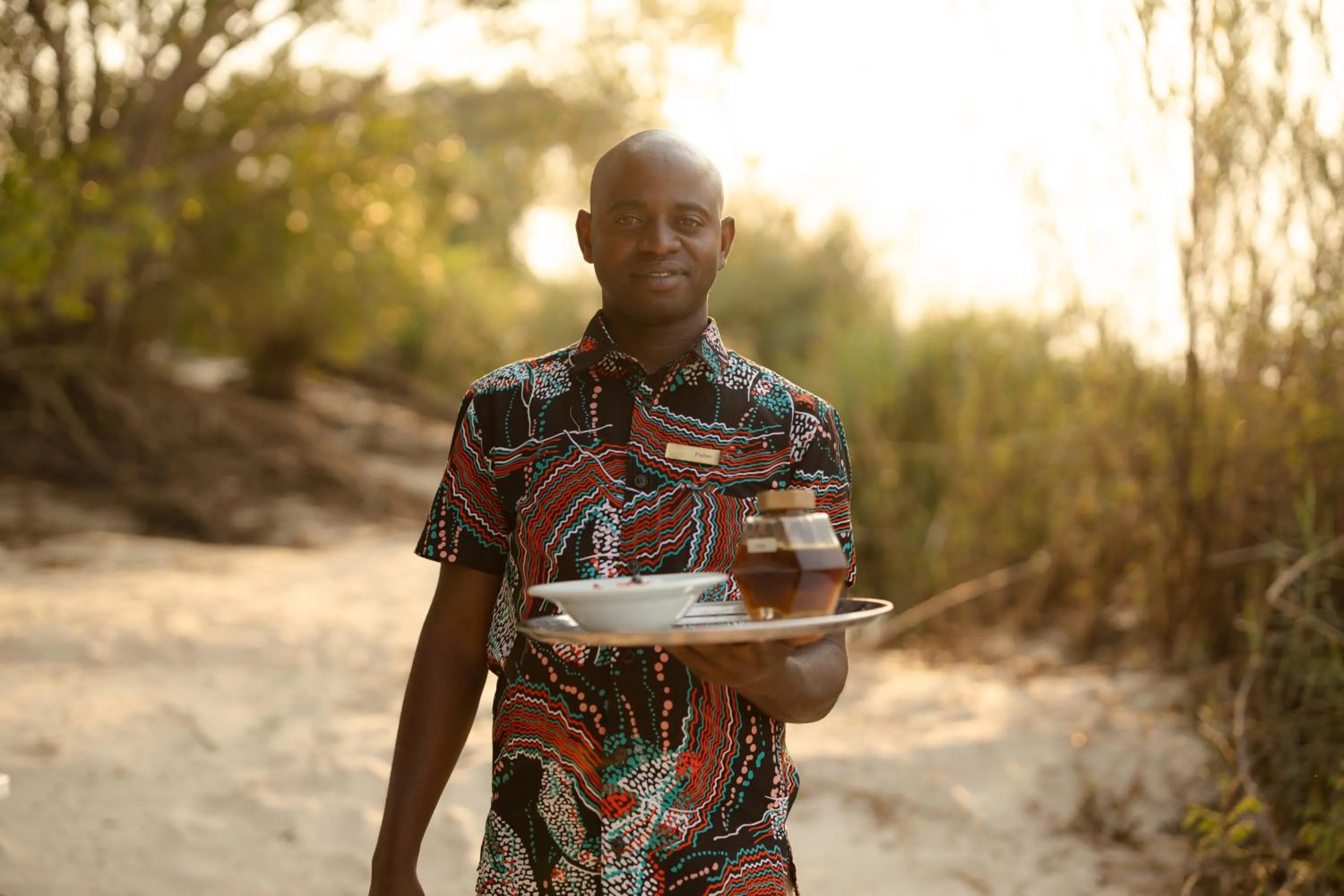 People in Zambezi Dusk River Facing-all inclusive-Luxury Accommodation