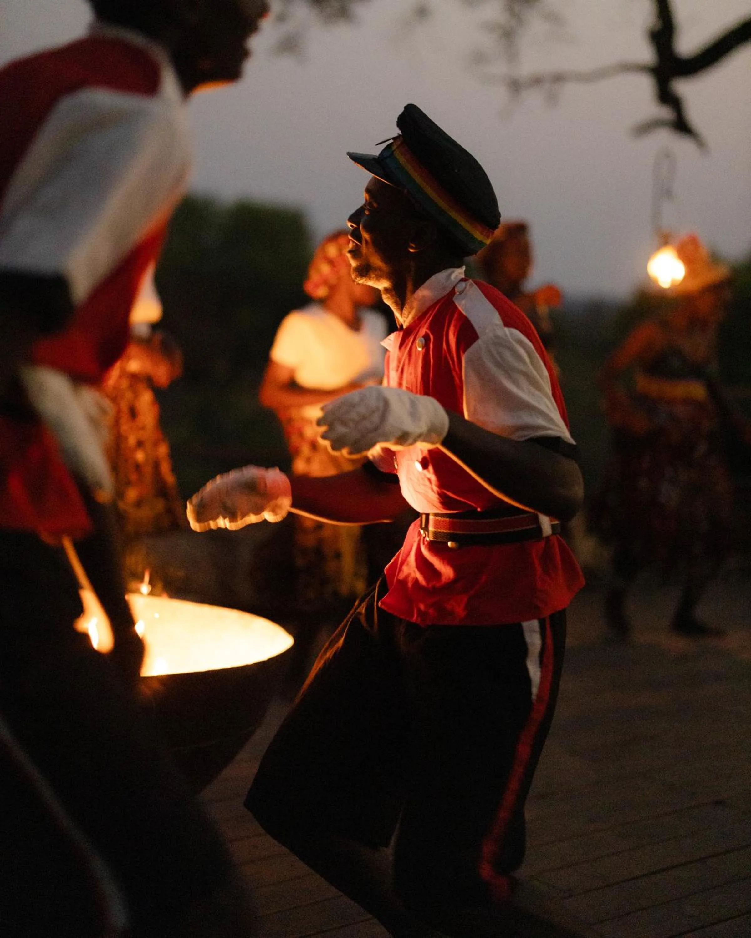 People in Zambezi Dusk River Facing-all inclusive-Luxury Accommodation