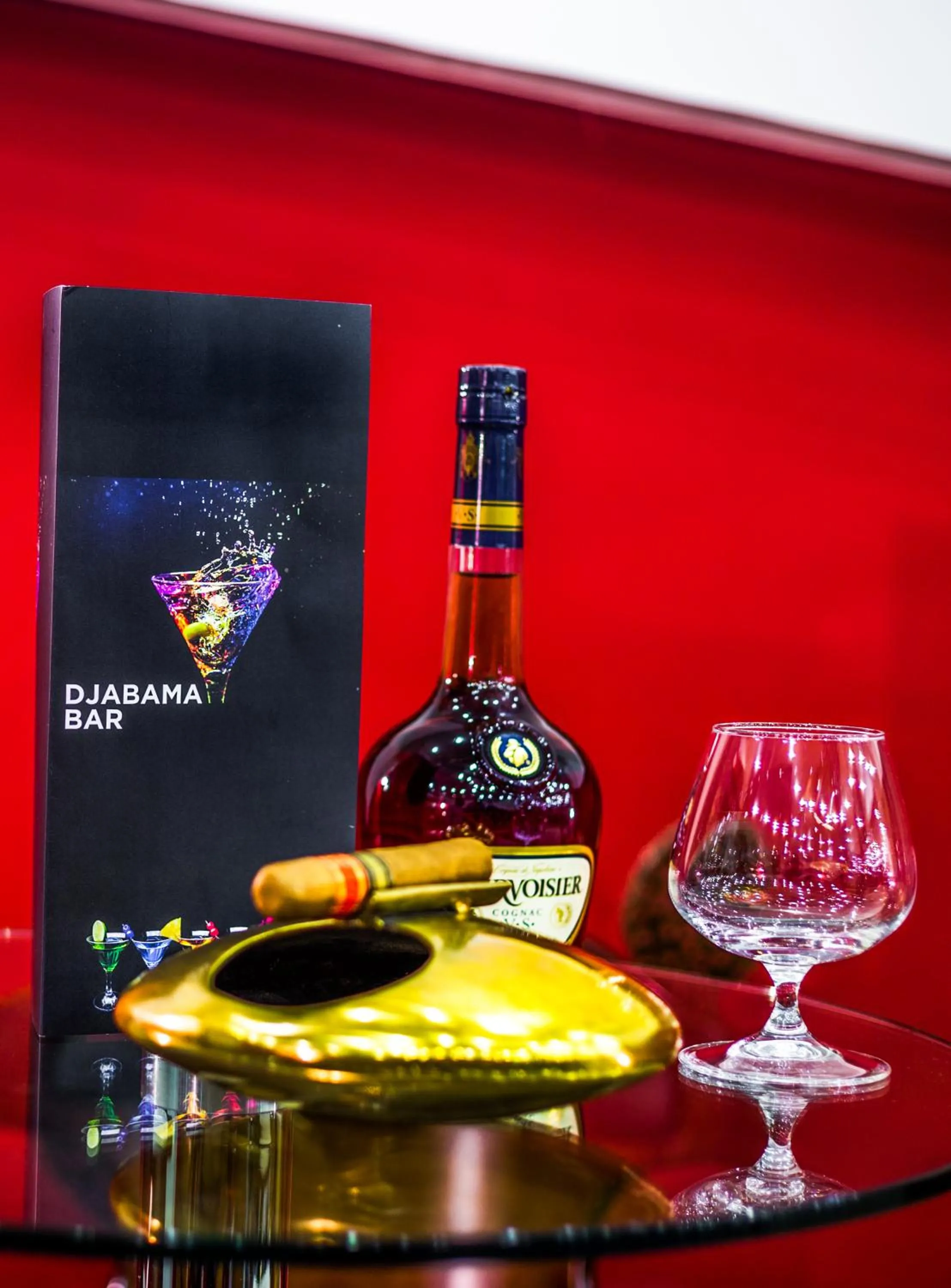 Lounge or bar in Nobila Airport Hotel