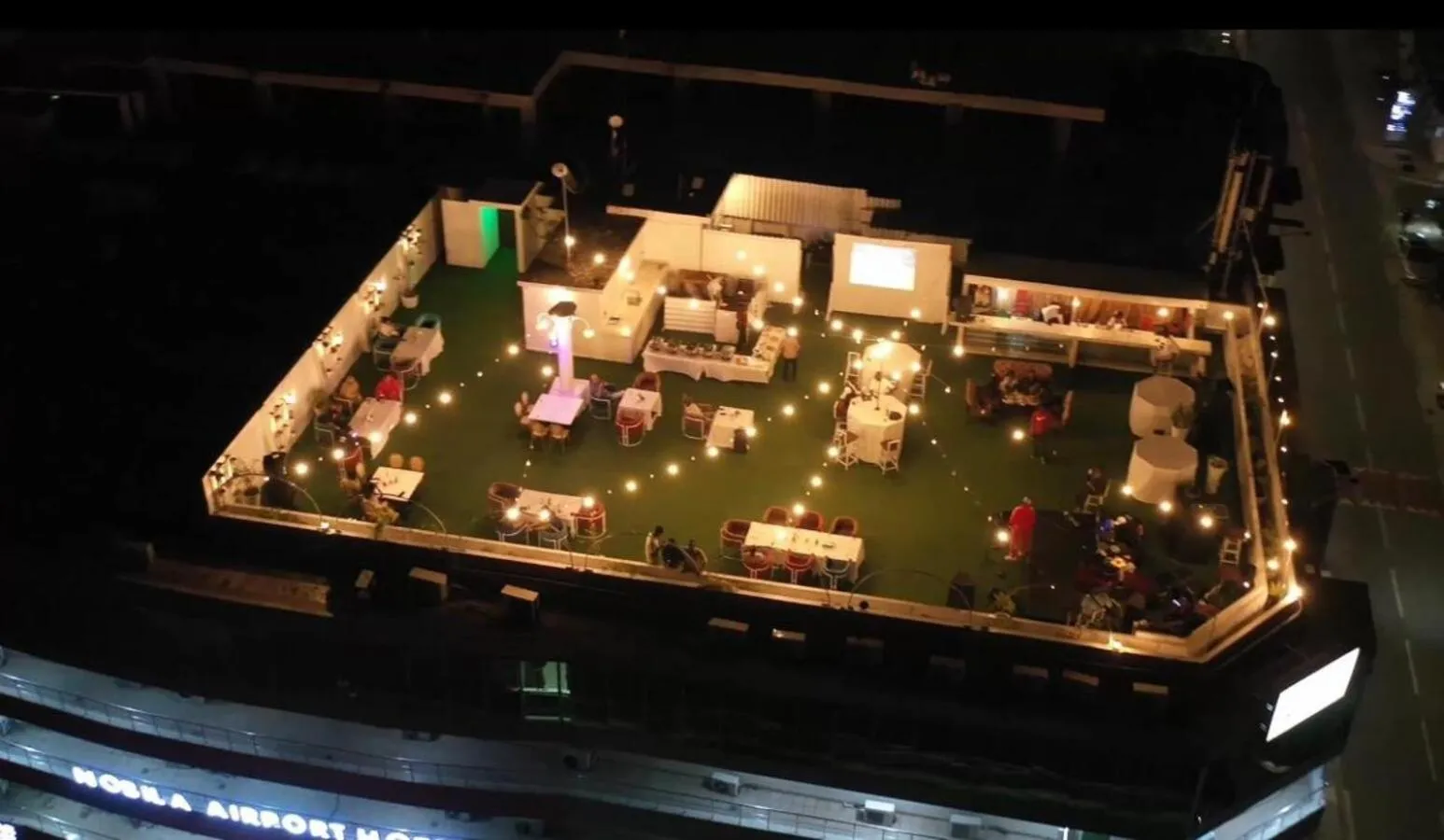 Nobila Airport Hotel