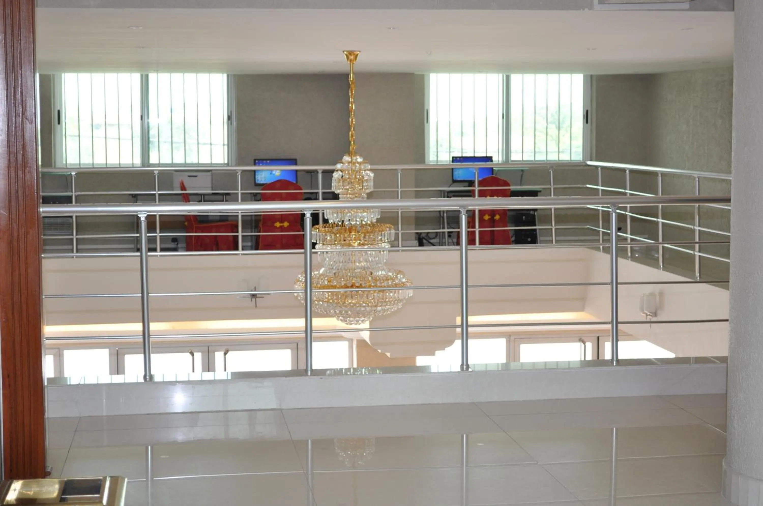 Business facilities in Nobila Airport Hotel