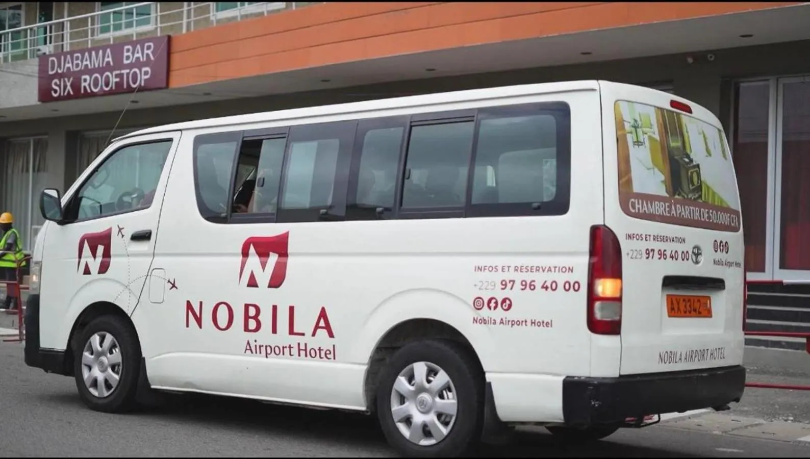 Nobila Airport Hotel
