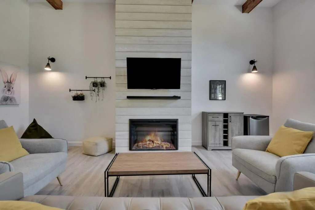 Cottage Quebec - La Zeolite
