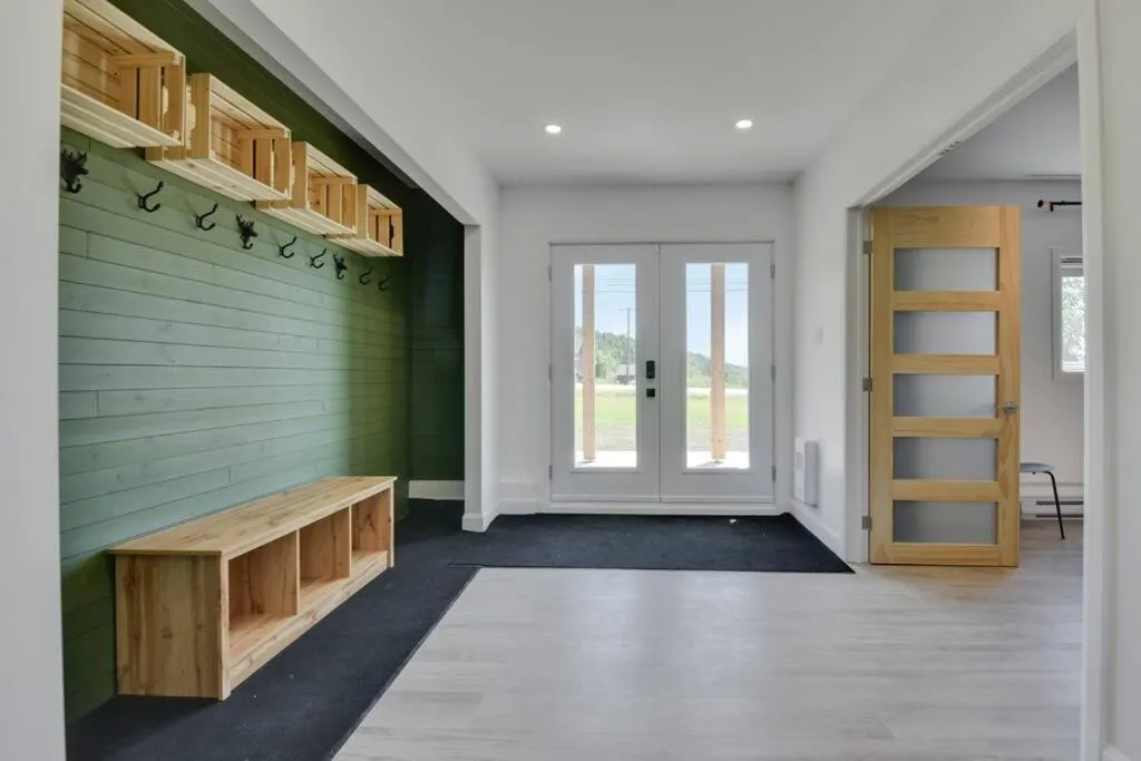 Cottage Quebec - La Zeolite