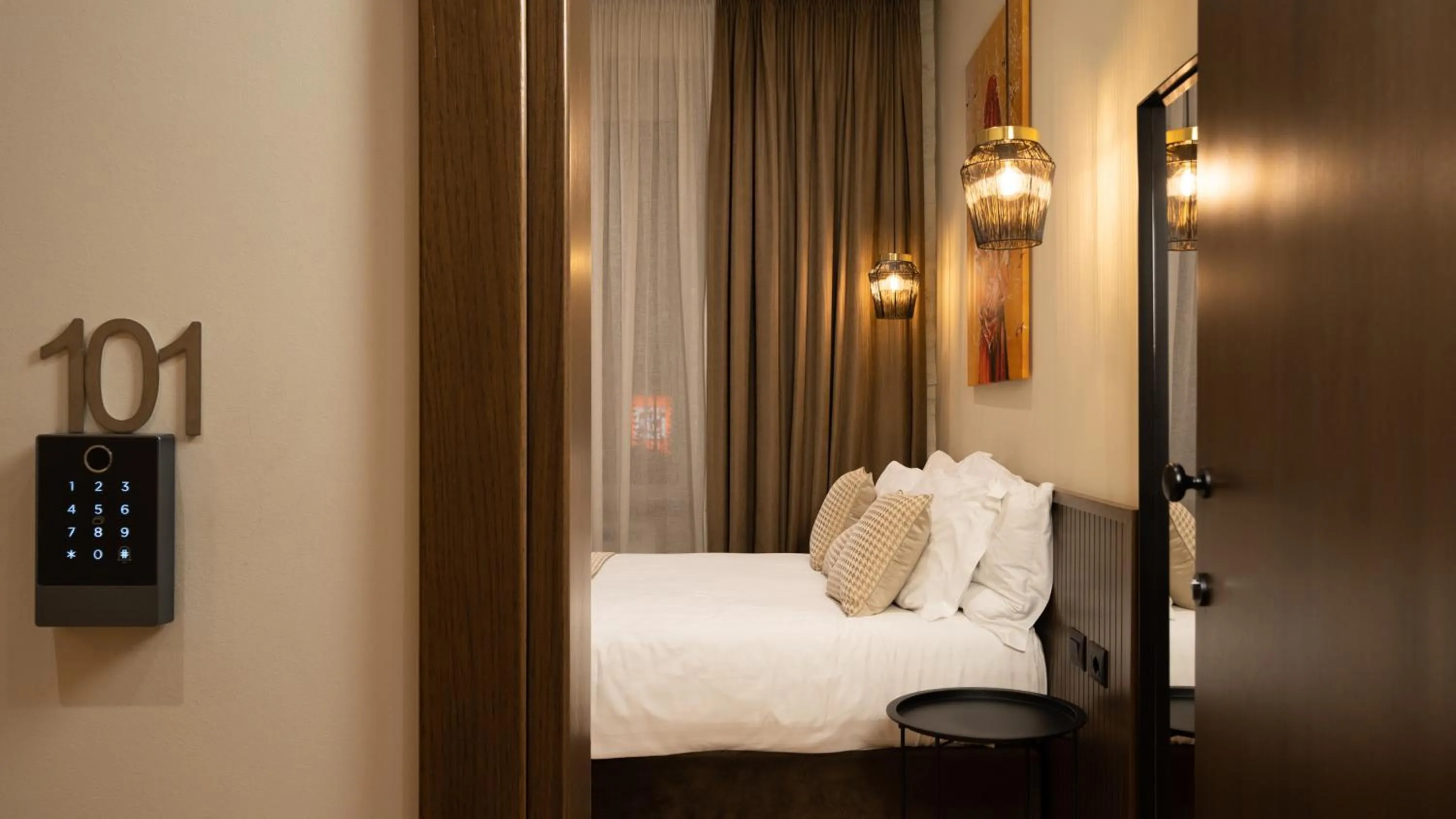 CLOUD 5 Blloku Rooms Tirana