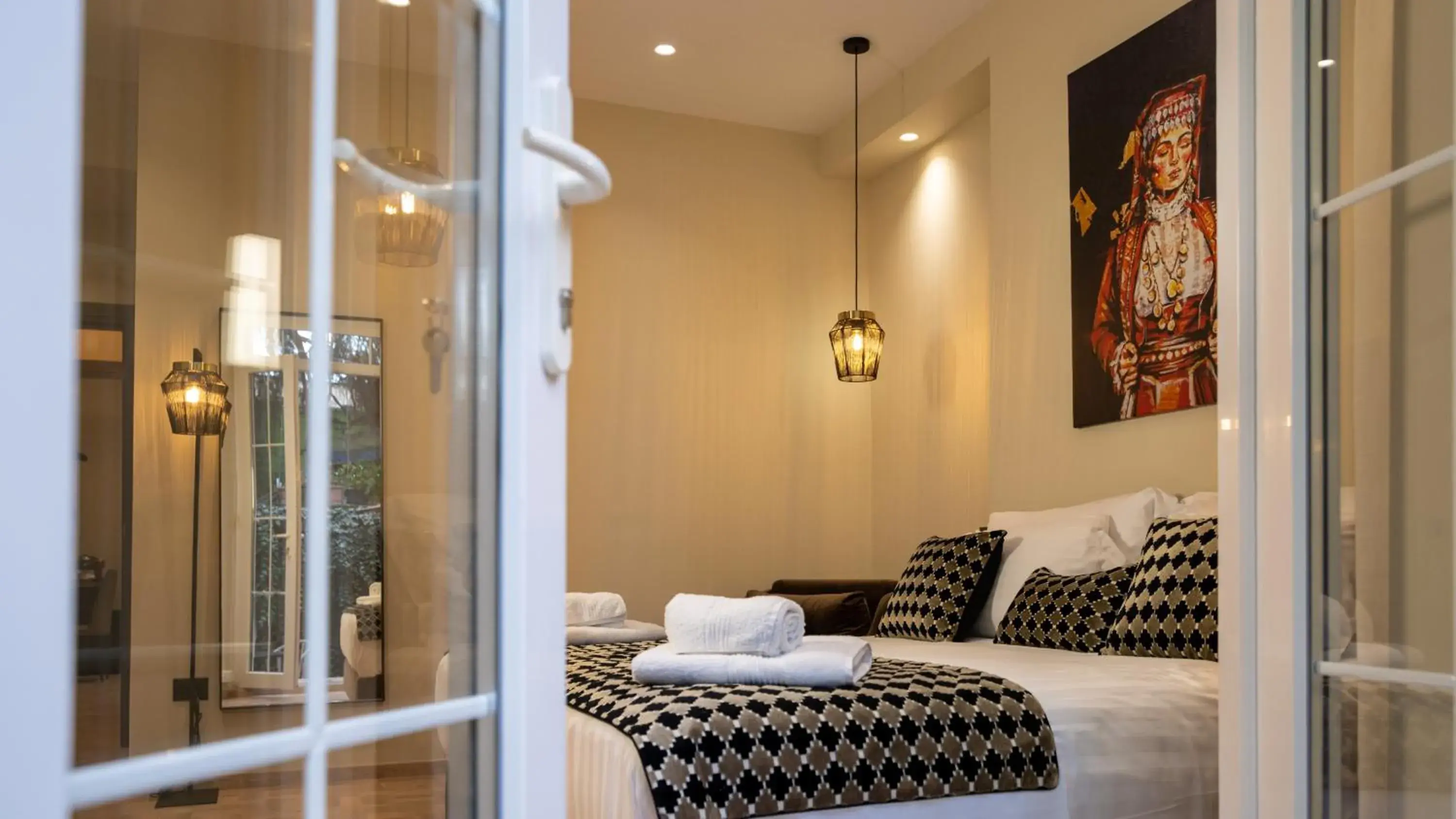 CLOUD 5 Blloku Rooms Tirana CLOUD 5 Blloku Rooms Tirana