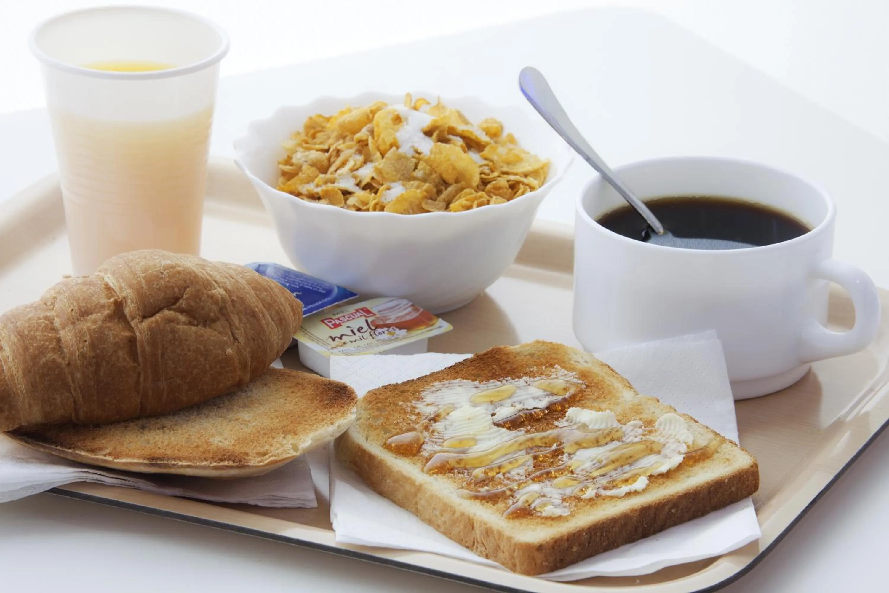 Food in Ibis Budget Bilbao Barakaldo