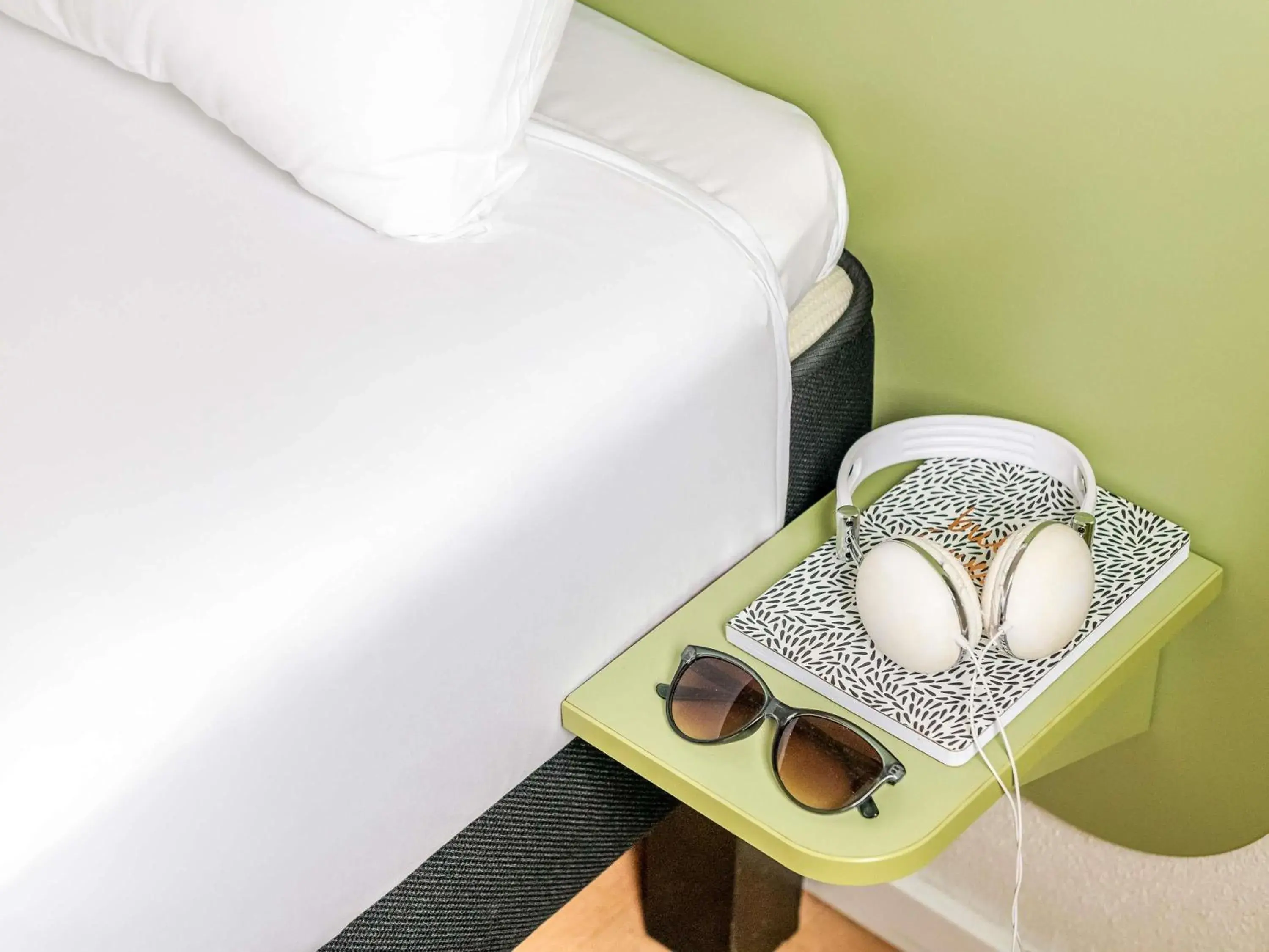 Bedroom, Bed in Ibis Budget Bilbao Barakaldo Bedroom, Bed in Ibis Budget Bilbao Barakaldo